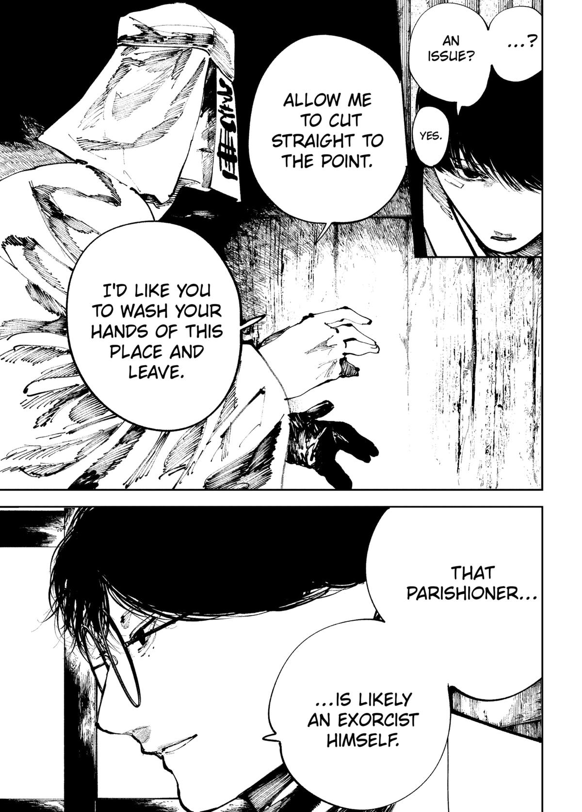 The Nito Exorcists Chap 40 - Next Chap 41