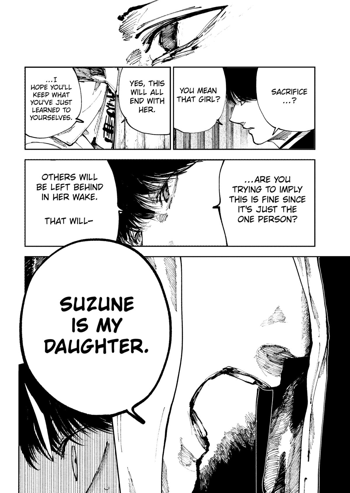 The Nito Exorcists Chap 40 - Next Chap 41