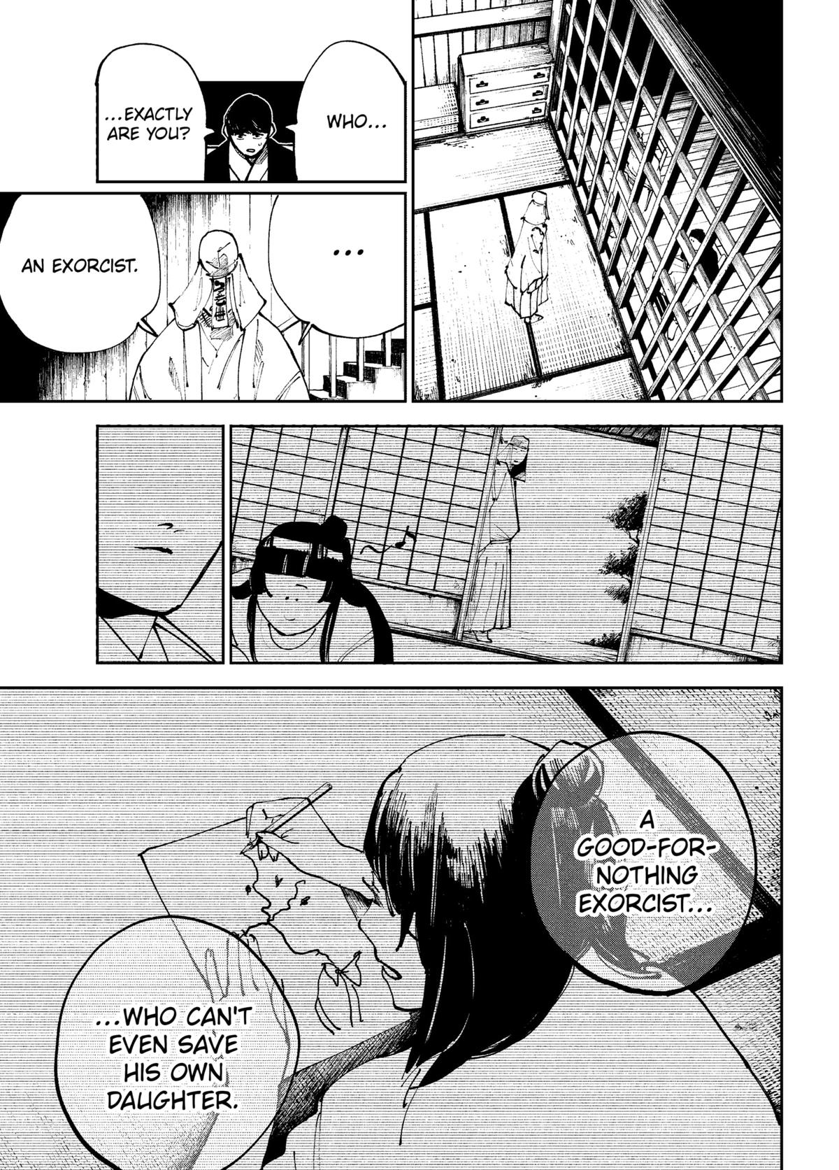 The Nito Exorcists Chap 40 - Next Chap 41