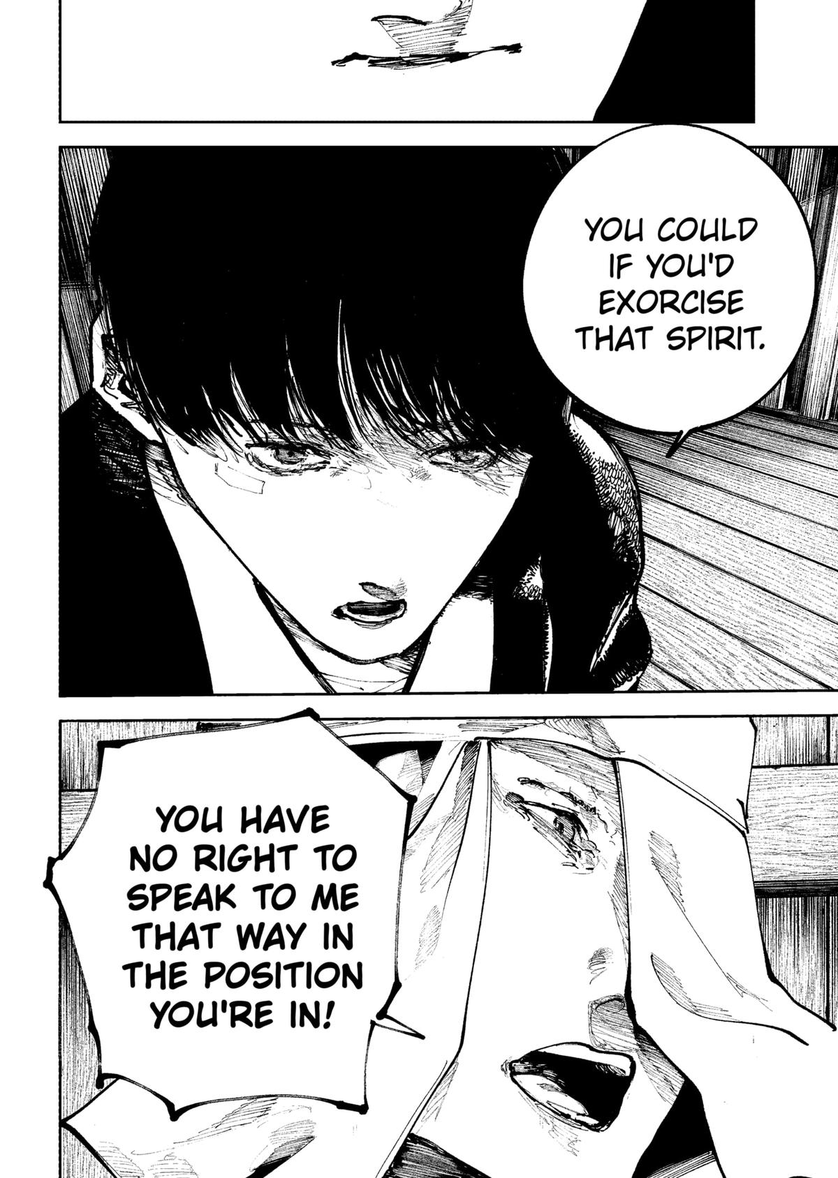 The Nito Exorcists Chap 40 - Next Chap 41