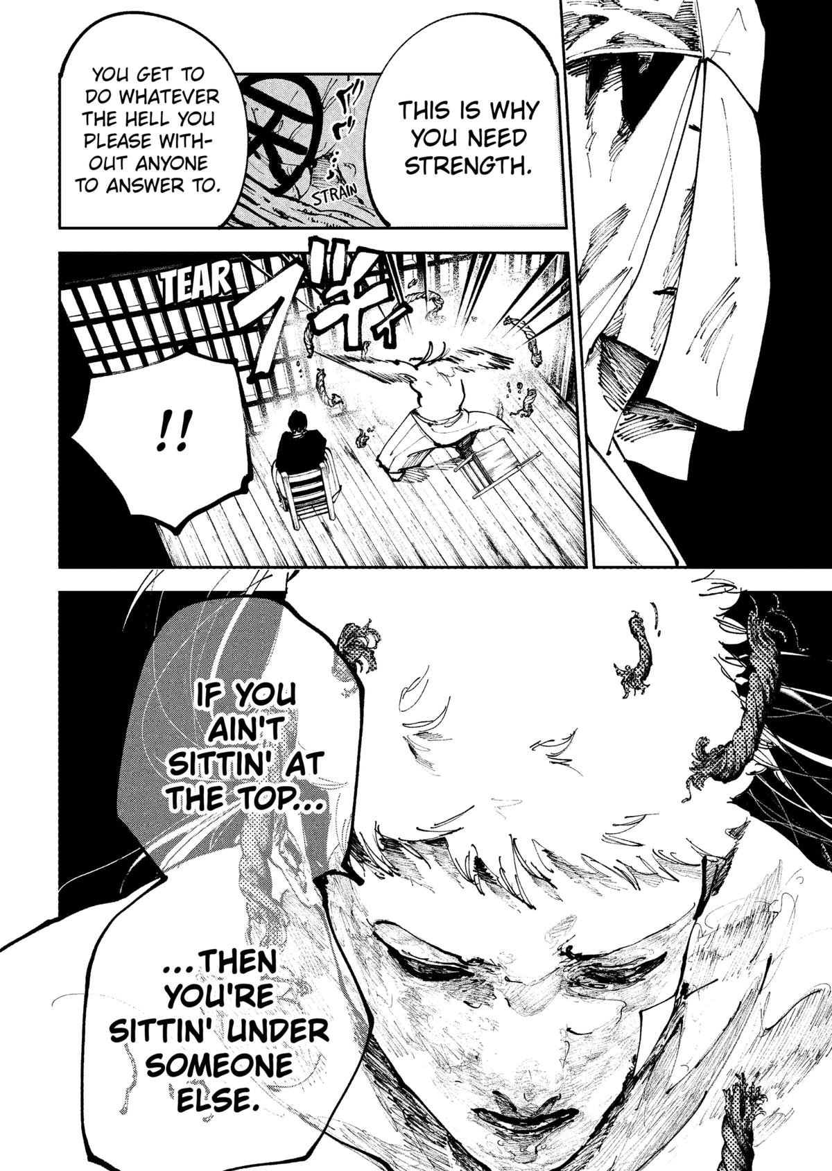 The Nito Exorcists Chap 40 - Next Chap 41