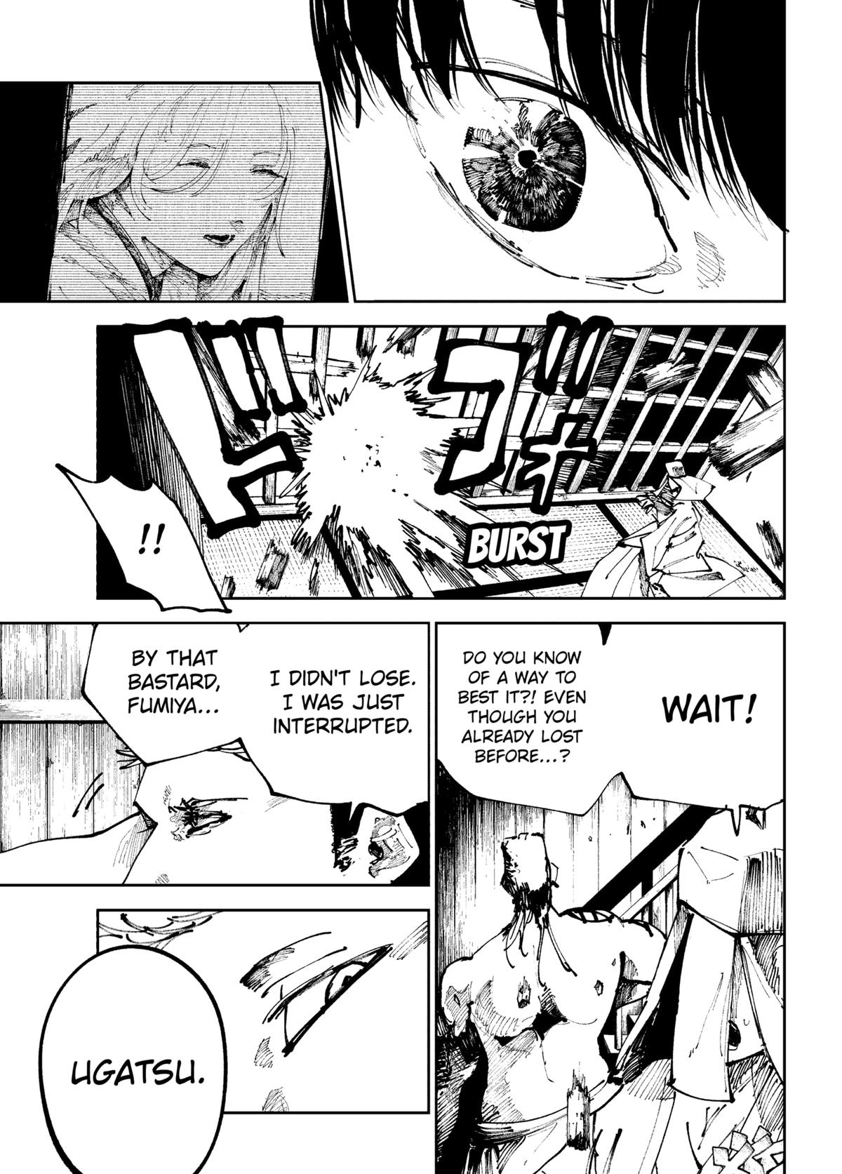 The Nito Exorcists Chap 40 - Next Chap 41