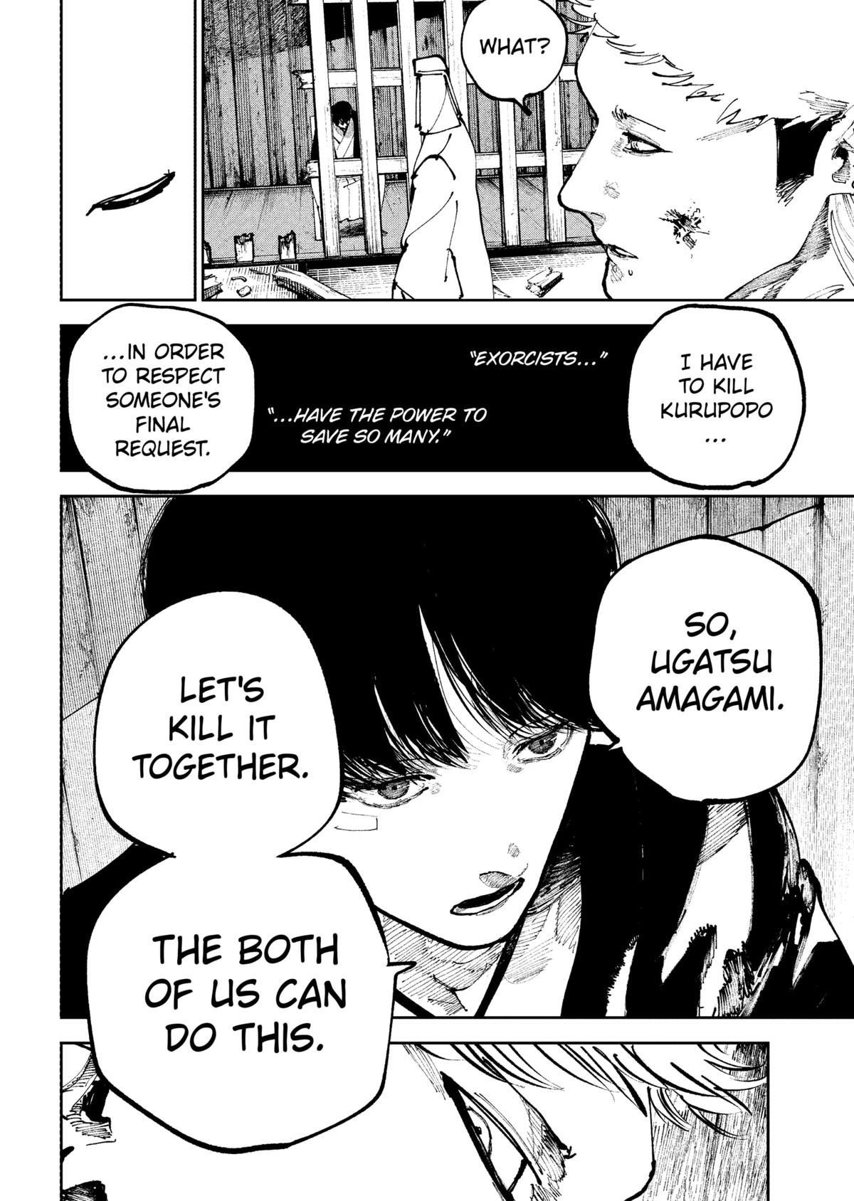 The Nito Exorcists Chap 40 - Next Chap 41