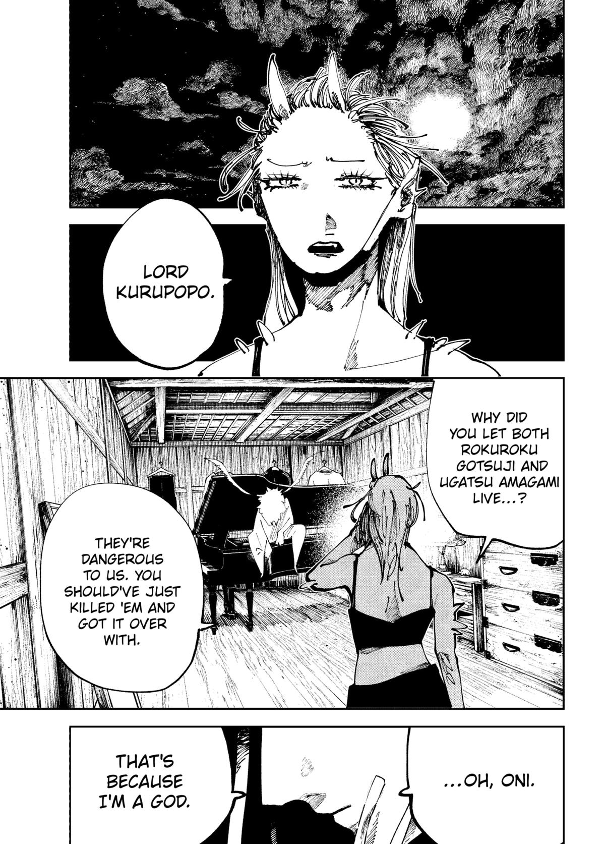 The Nito Exorcists Chap 40 - Next Chap 41