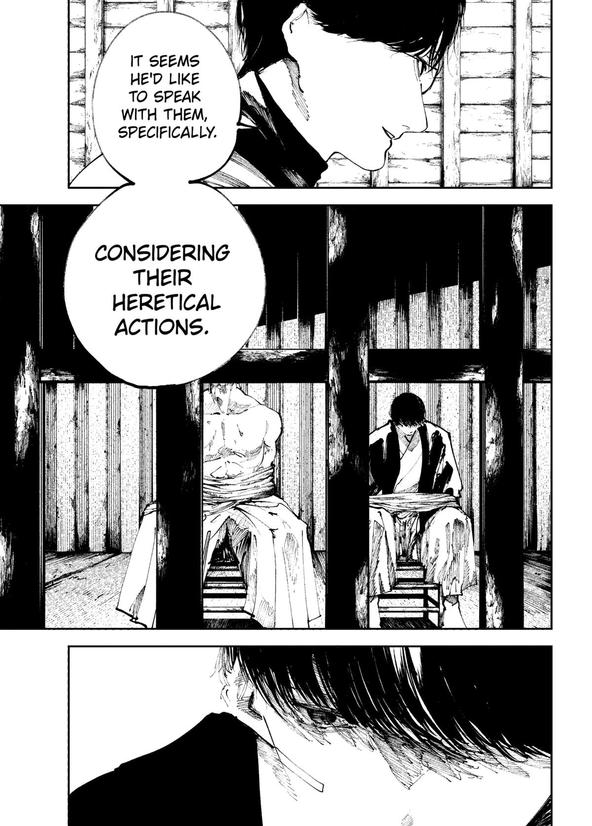 The Nito Exorcists Chap 40 - Next Chap 41