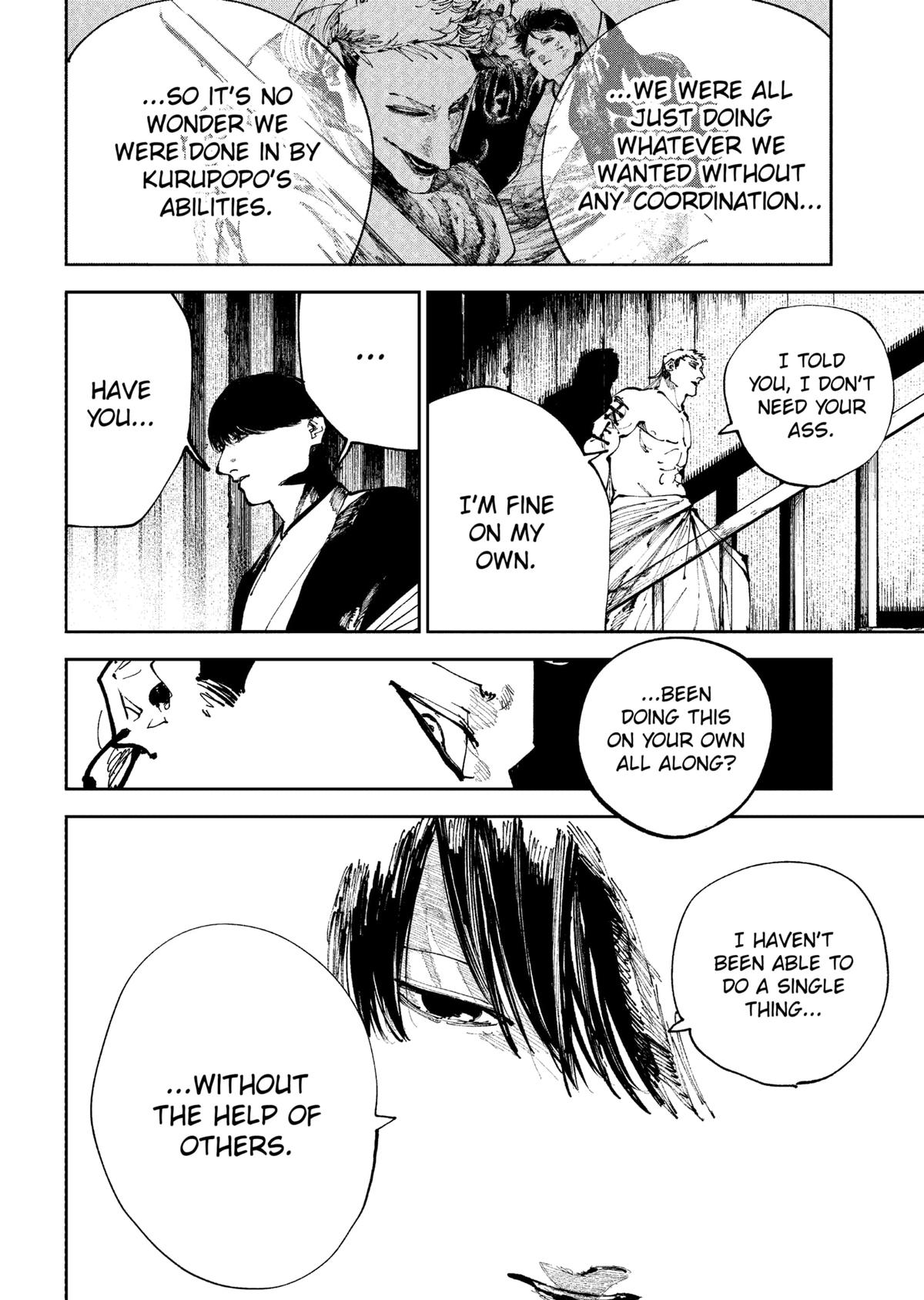 The Nito Exorcists Chap 41 - Next Chap 42