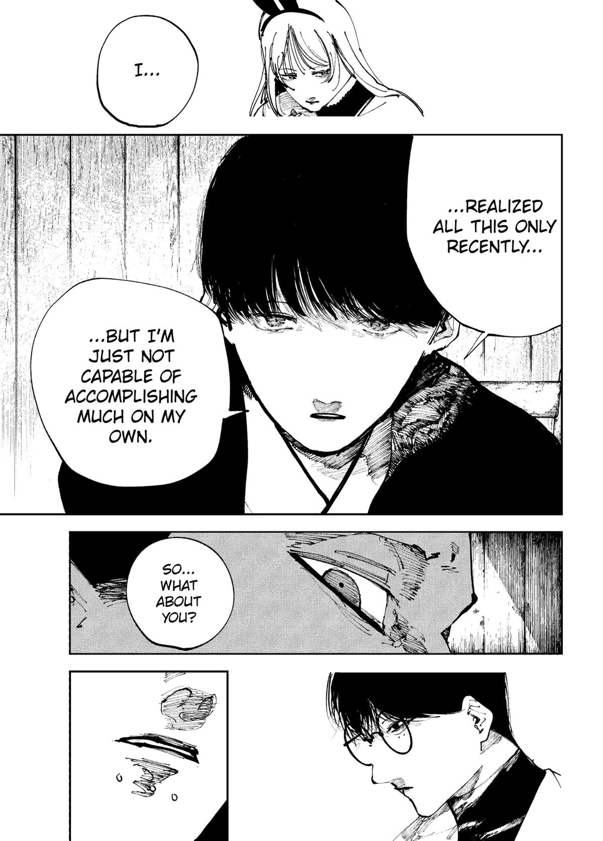 The Nito Exorcists Chap 41 - Next Chap 42