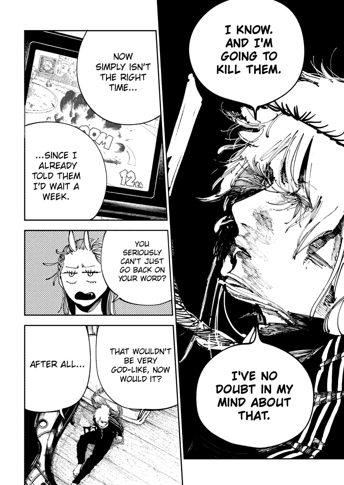 The Nito Exorcists Chap 41 - Next Chap 42