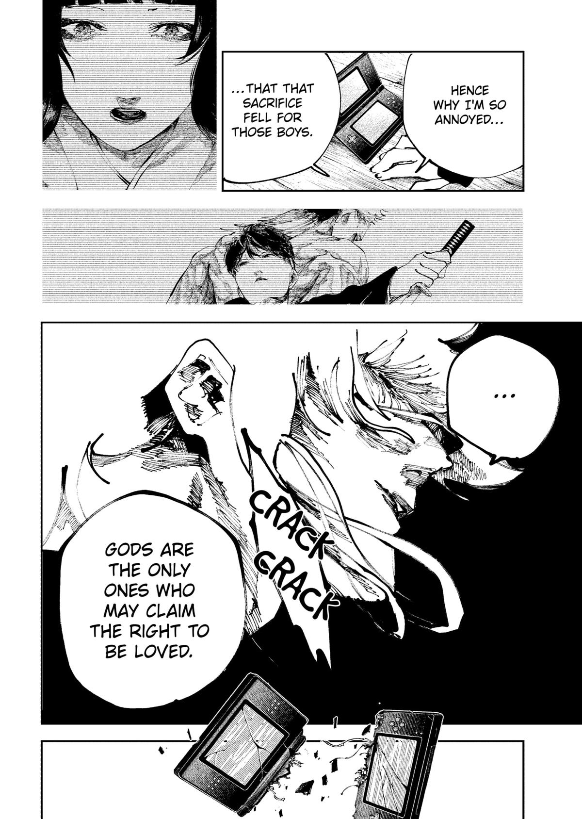 The Nito Exorcists Chap 41 - Next Chap 42