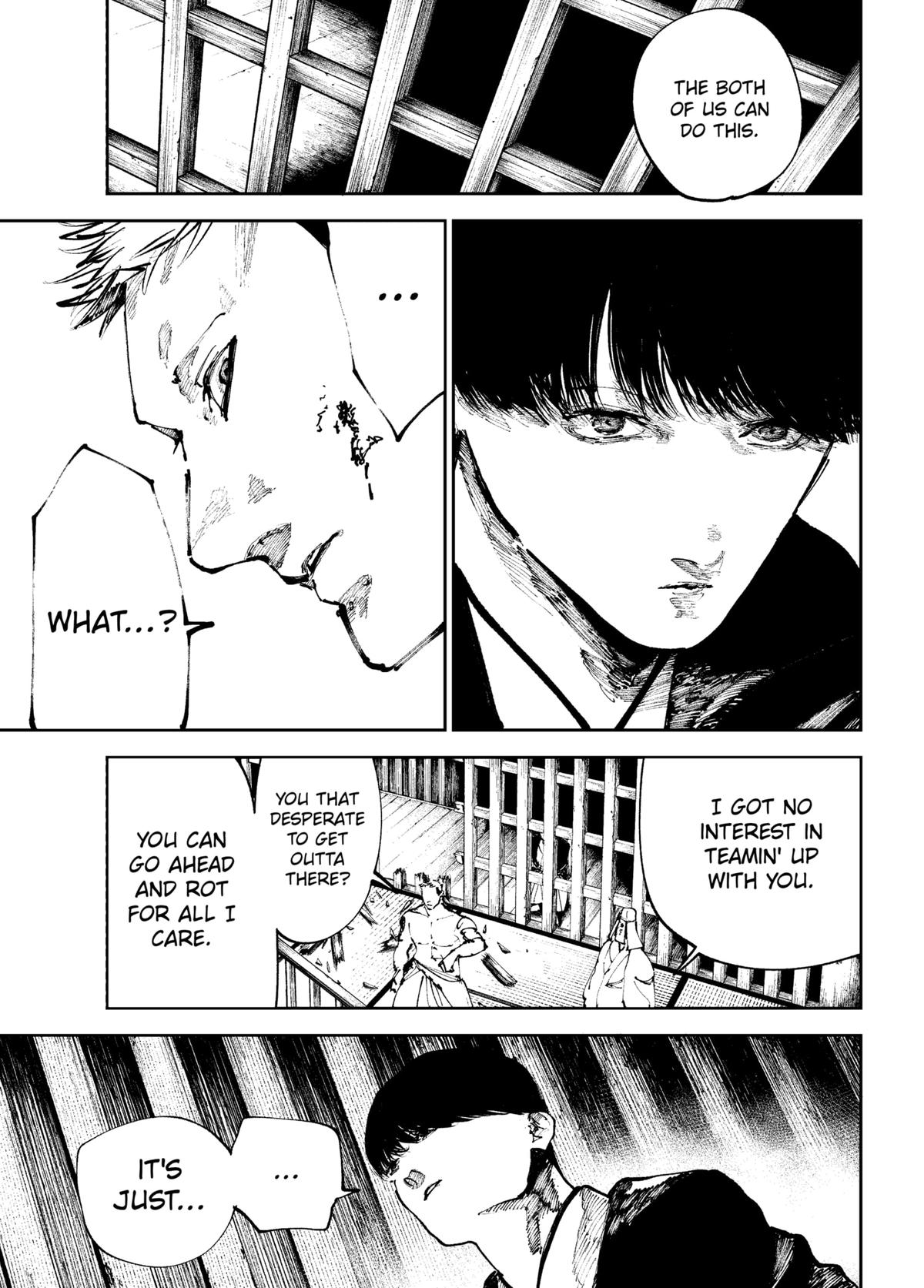 The Nito Exorcists Chap 41 - Next Chap 42