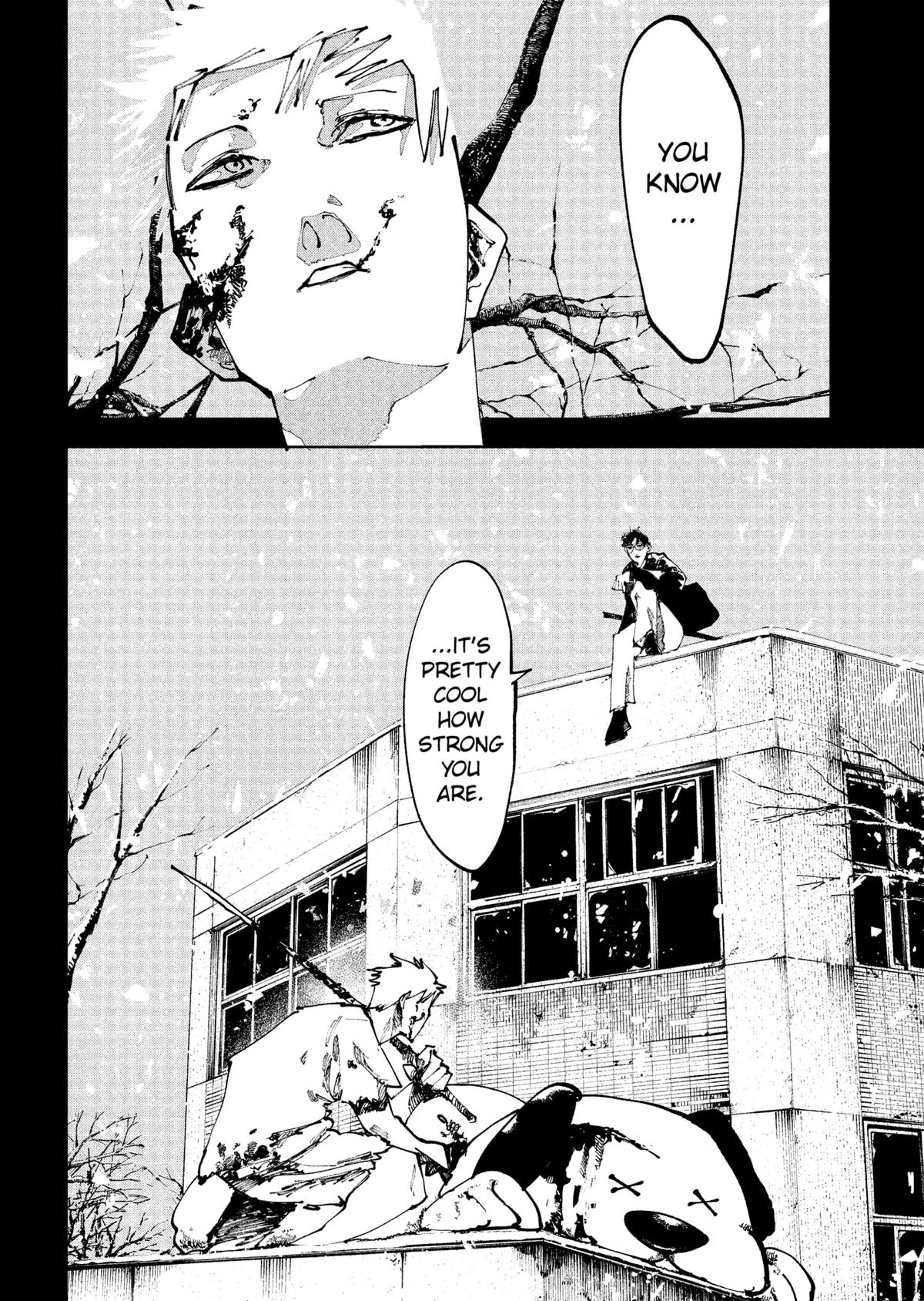 The Nito Exorcists Chap 41 - Next Chap 42