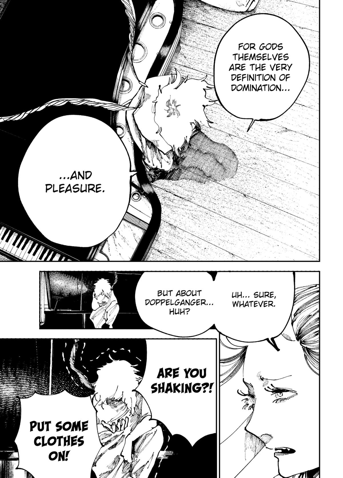 The Nito Exorcists Chap 41 - Next Chap 42
