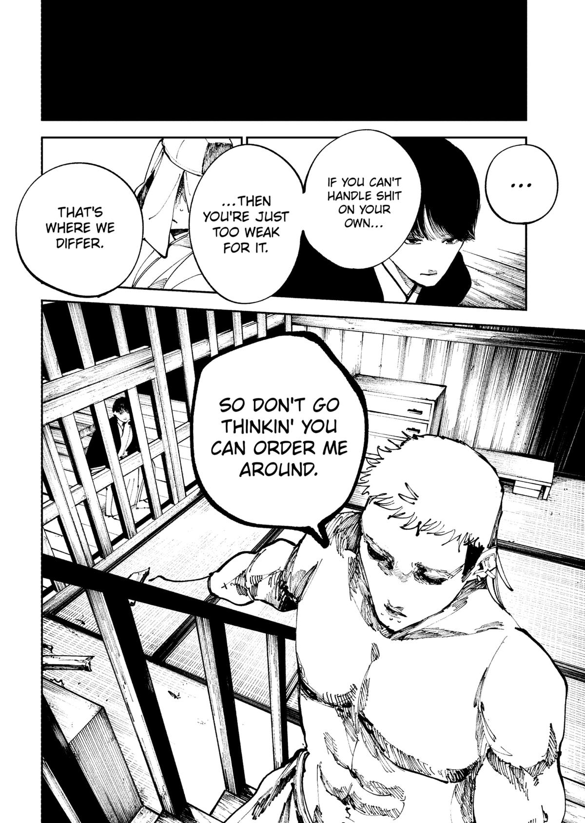 The Nito Exorcists Chap 41 - Next Chap 42