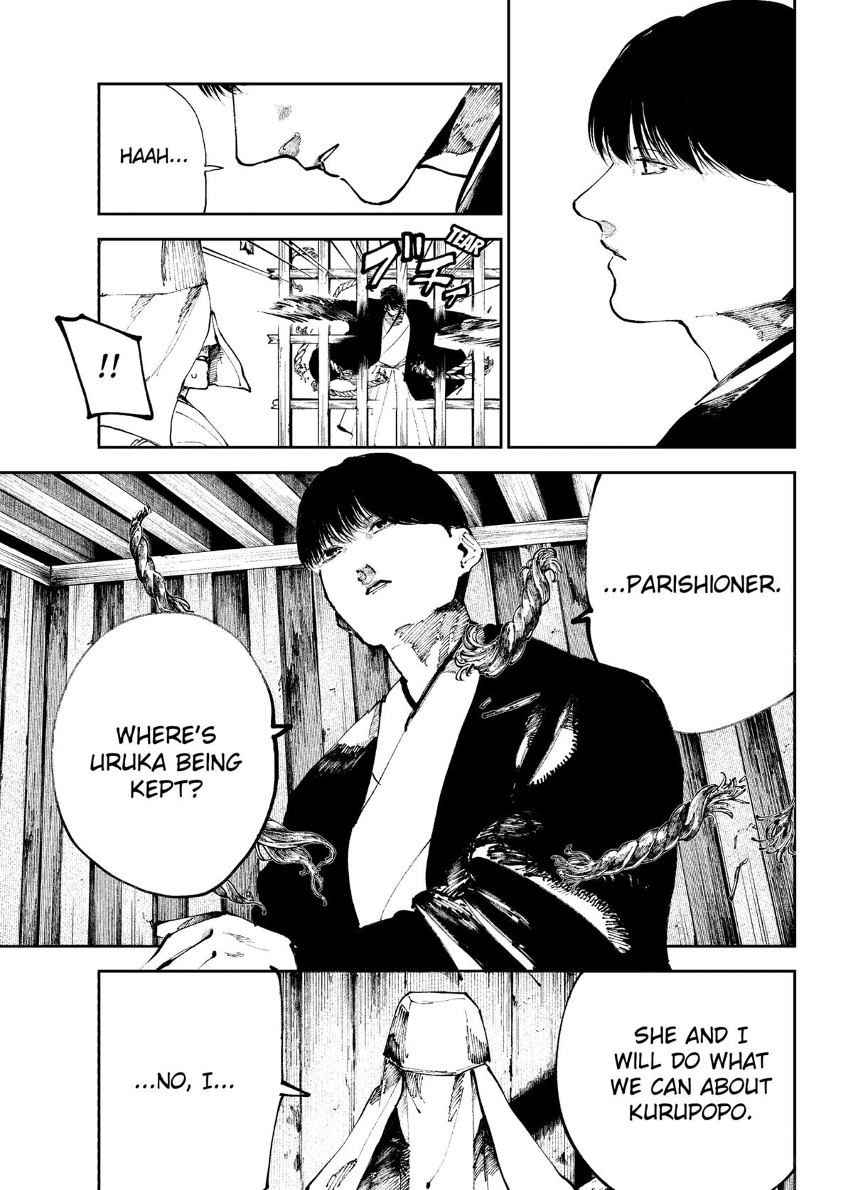 The Nito Exorcists Chap 41 - Next Chap 42