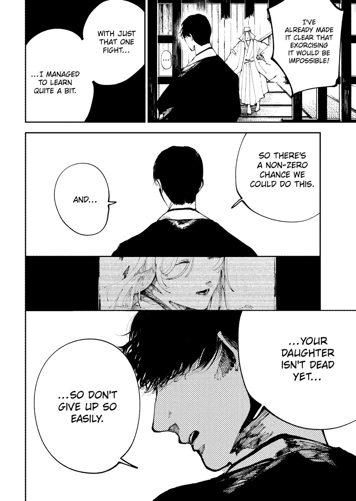 The Nito Exorcists Chap 41 - Next Chap 42