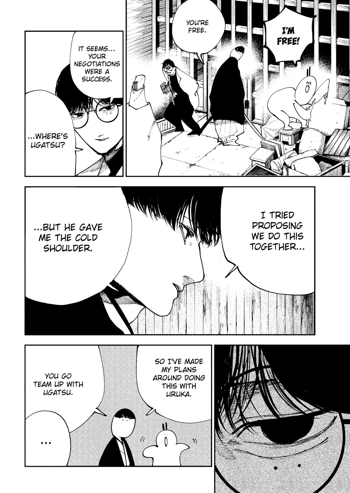 The Nito Exorcists Chap 41 - Next Chap 42