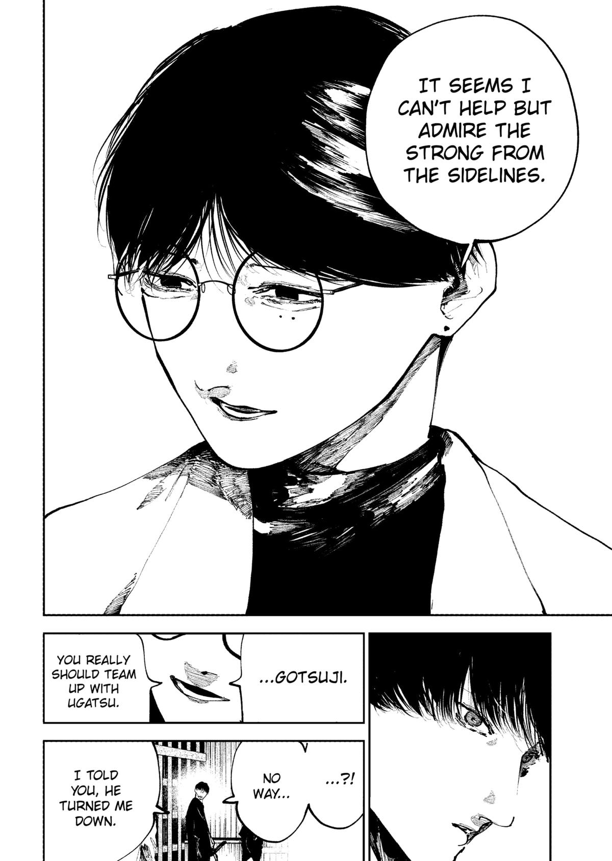 The Nito Exorcists Chap 41 - Next Chap 42