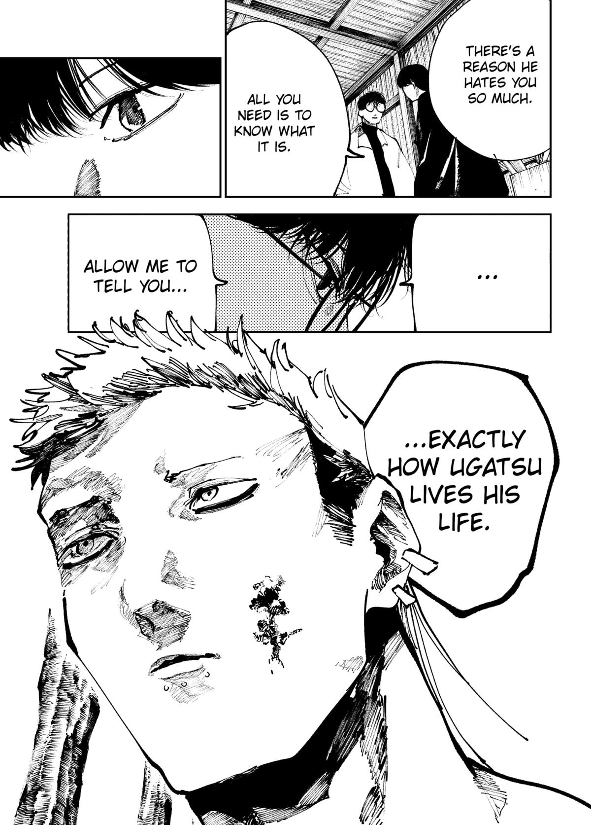 The Nito Exorcists Chap 41 - Next Chap 42