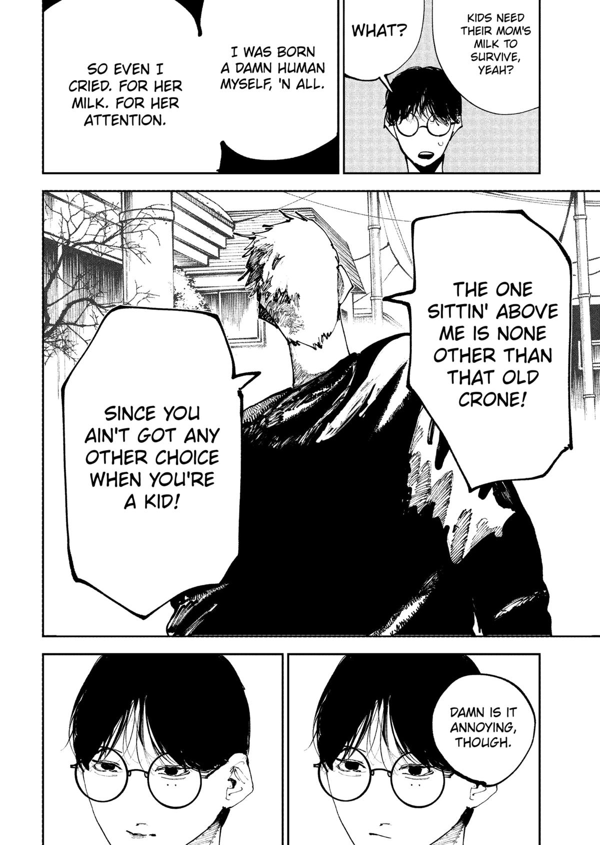 The Nito Exorcists Chap 42 - Next Chap 43