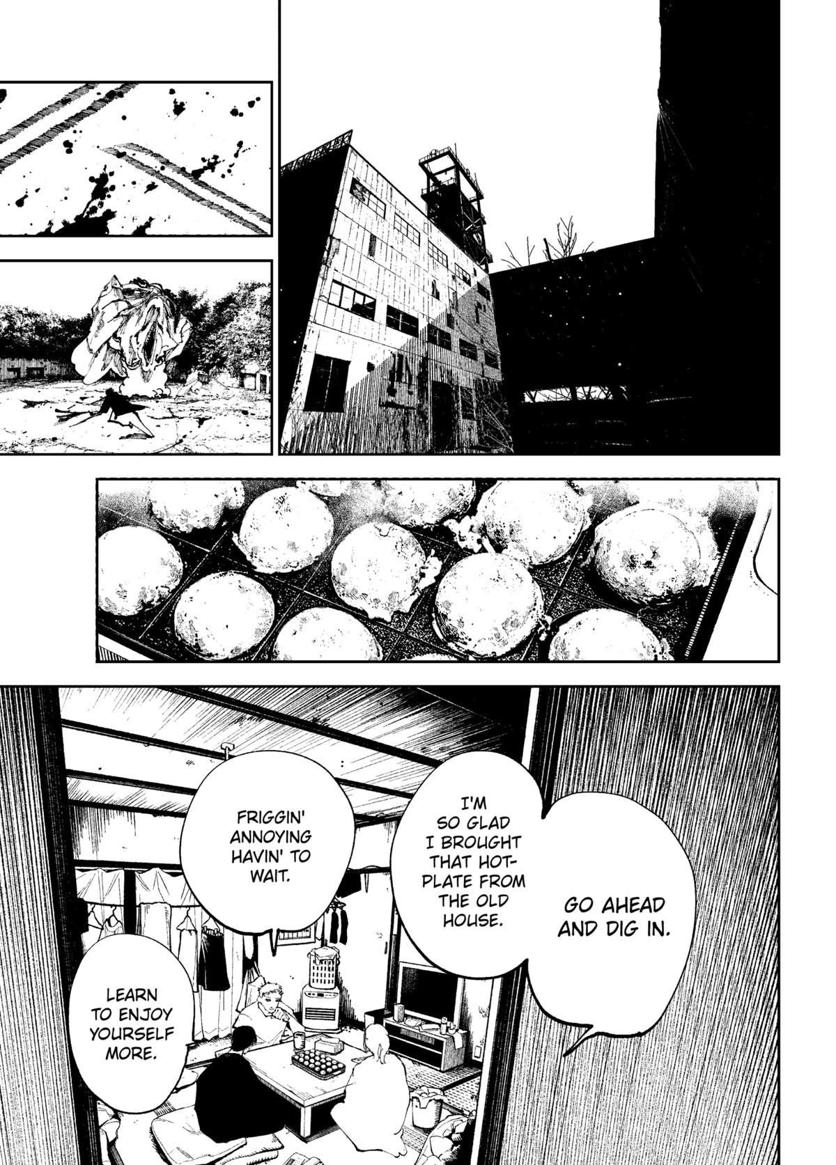 The Nito Exorcists Chap 42 - Next Chap 43