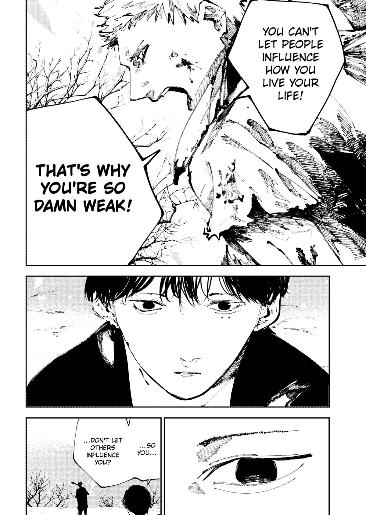 The Nito Exorcists Chap 42 - Next Chap 43