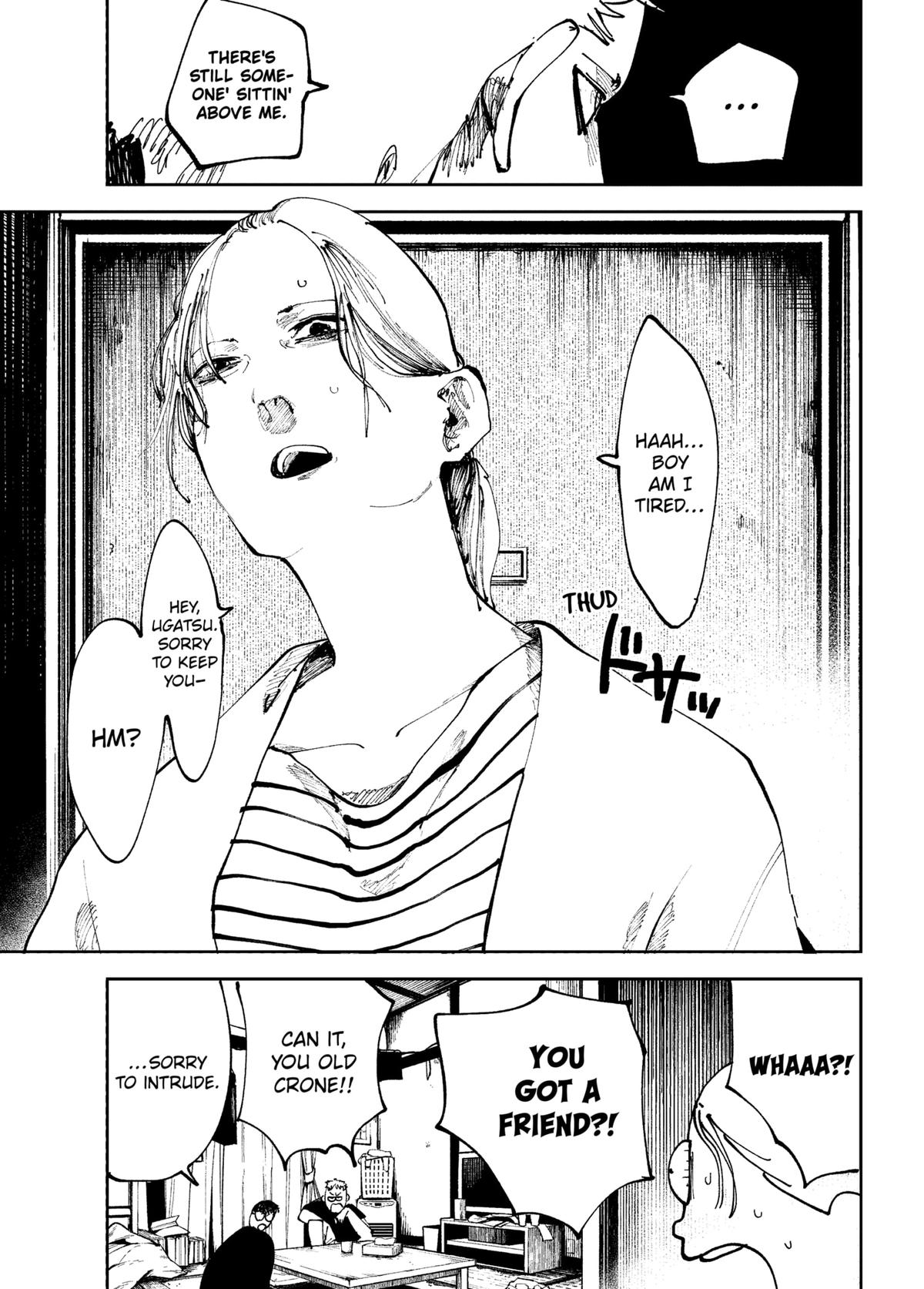 The Nito Exorcists Chap 42 - Next Chap 43