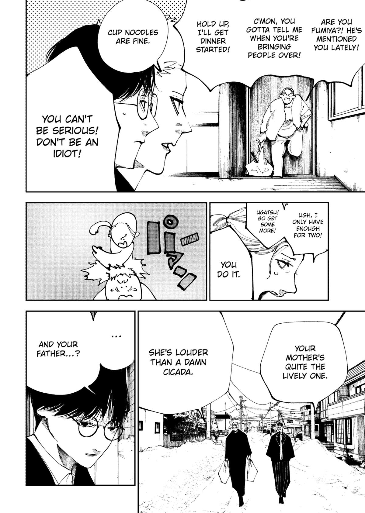 The Nito Exorcists Chap 42 - Next Chap 43