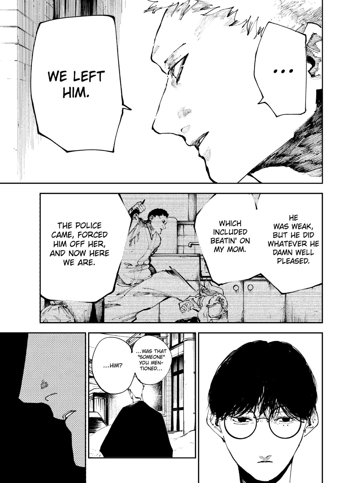 The Nito Exorcists Chap 42 - Next Chap 43