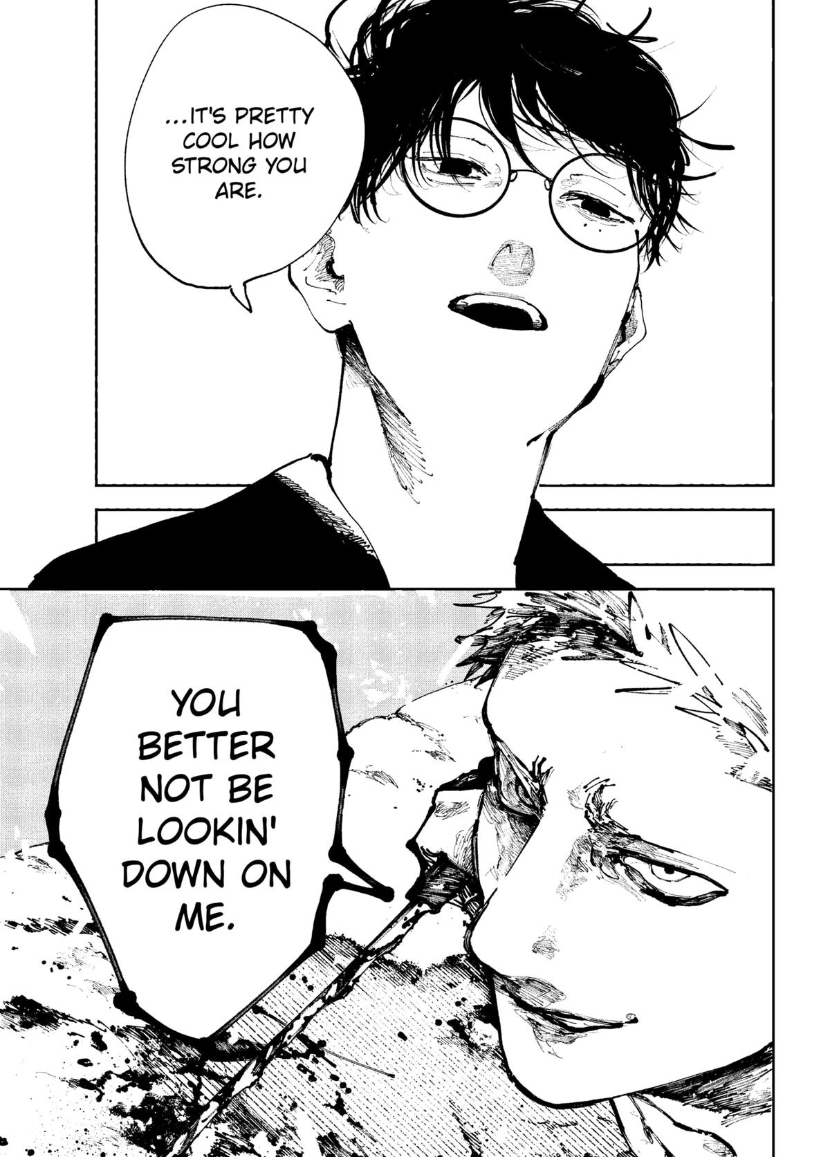 The Nito Exorcists Chap 42 - Next Chap 43