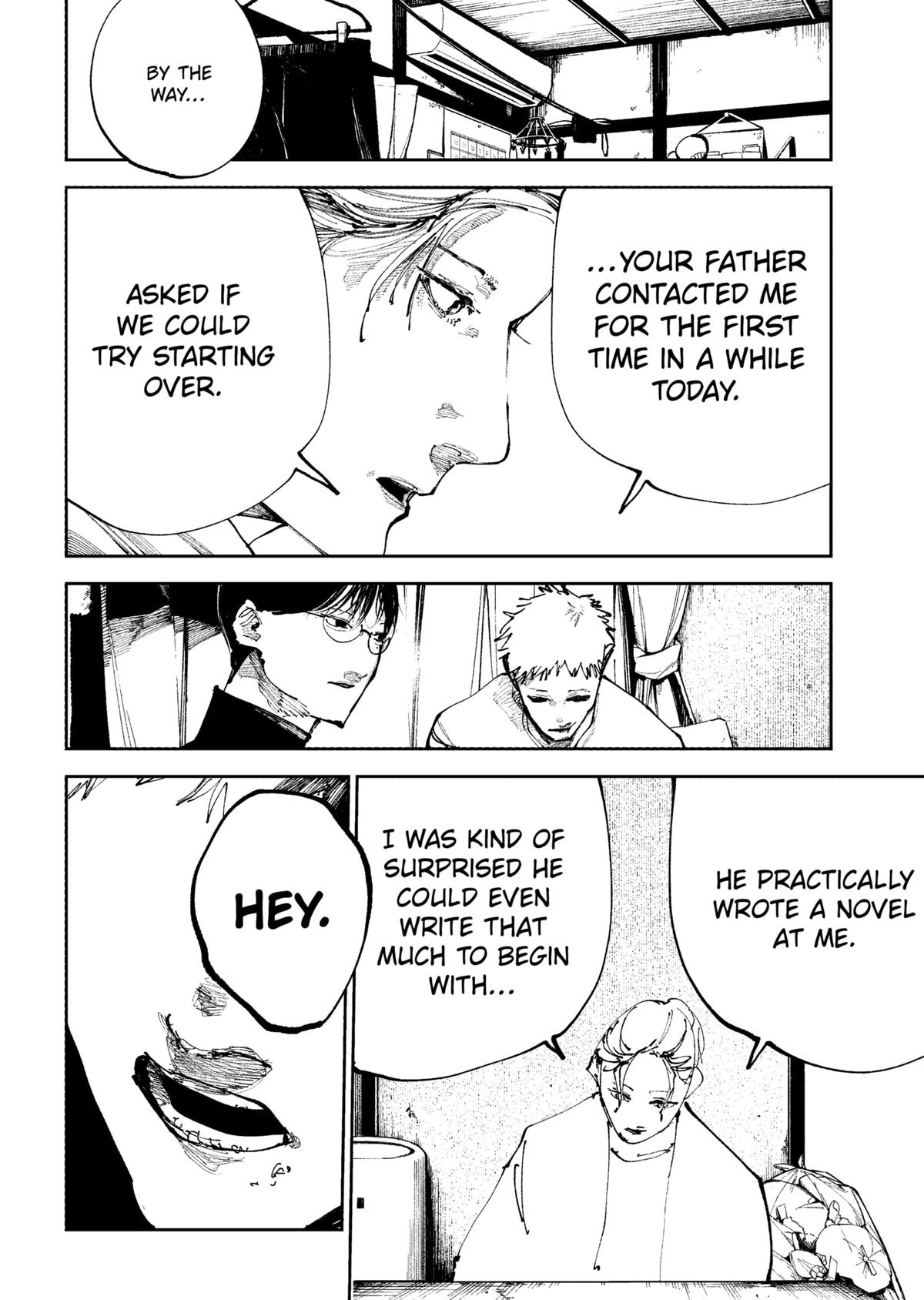 The Nito Exorcists Chap 42 - Next Chap 43