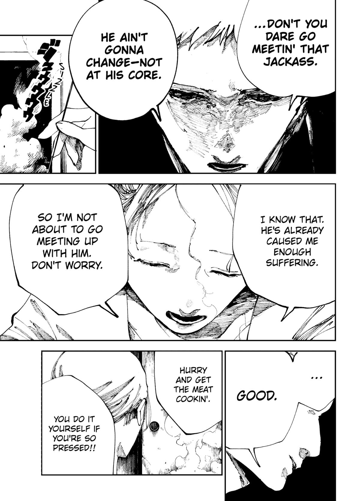 The Nito Exorcists Chap 42 - Next Chap 43