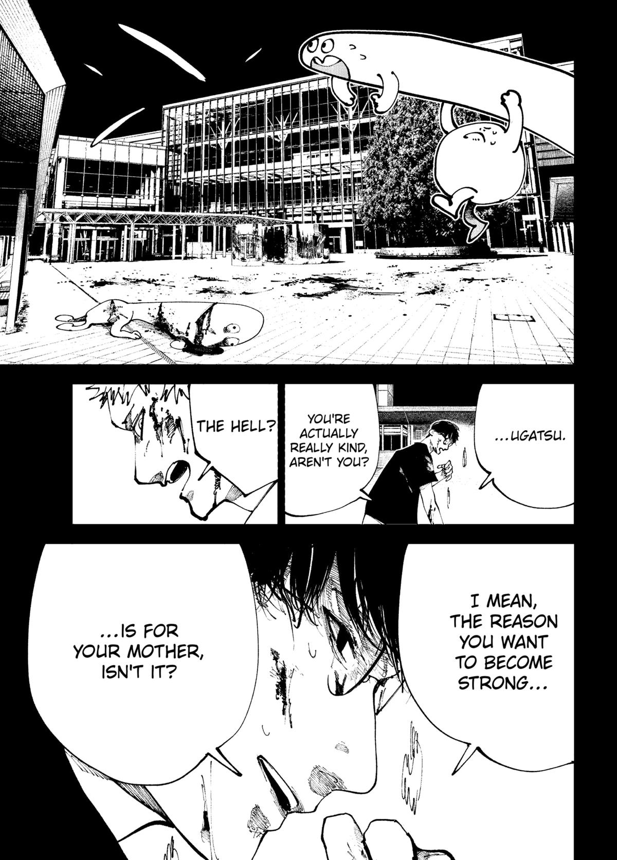 The Nito Exorcists Chap 42 - Next Chap 43