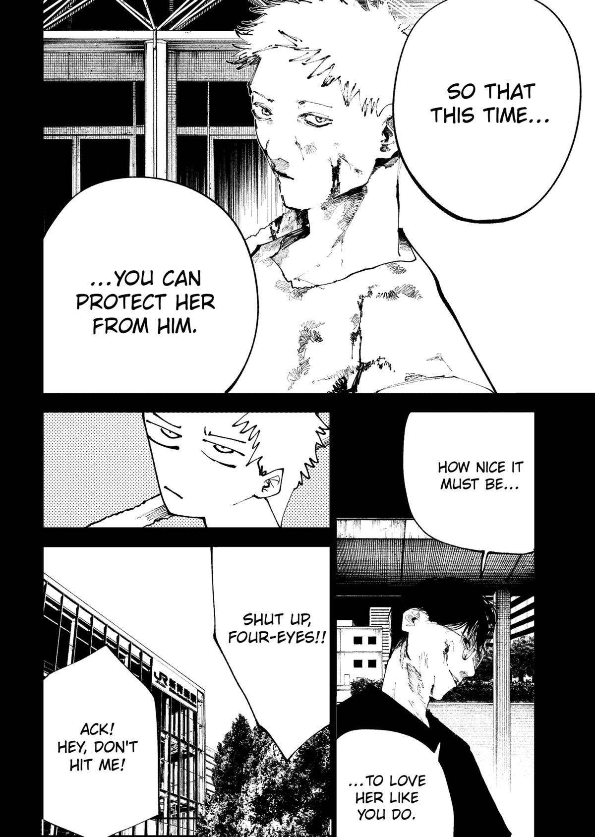 The Nito Exorcists Chap 42 - Next Chap 43