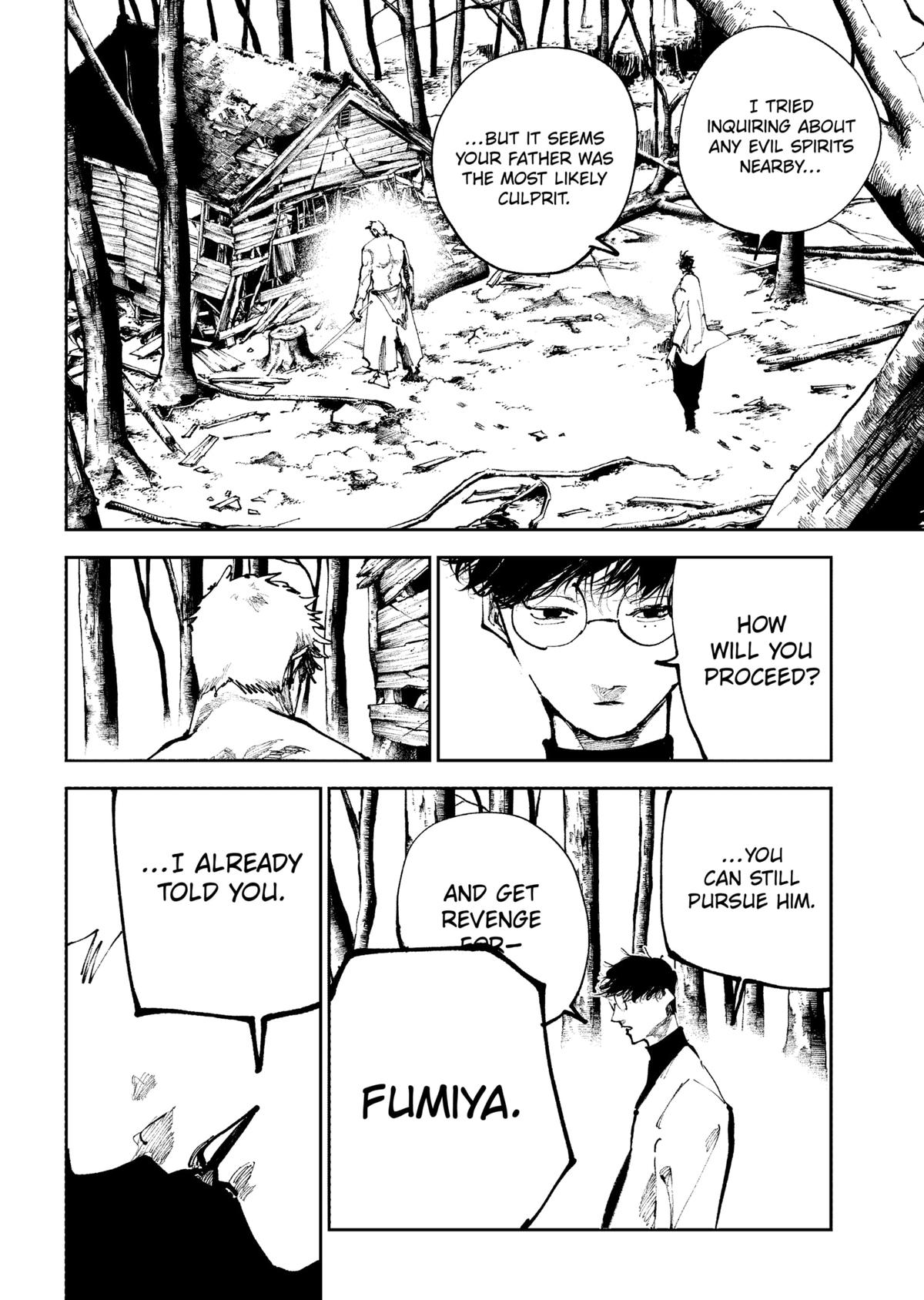 The Nito Exorcists Chap 42 - Next Chap 43