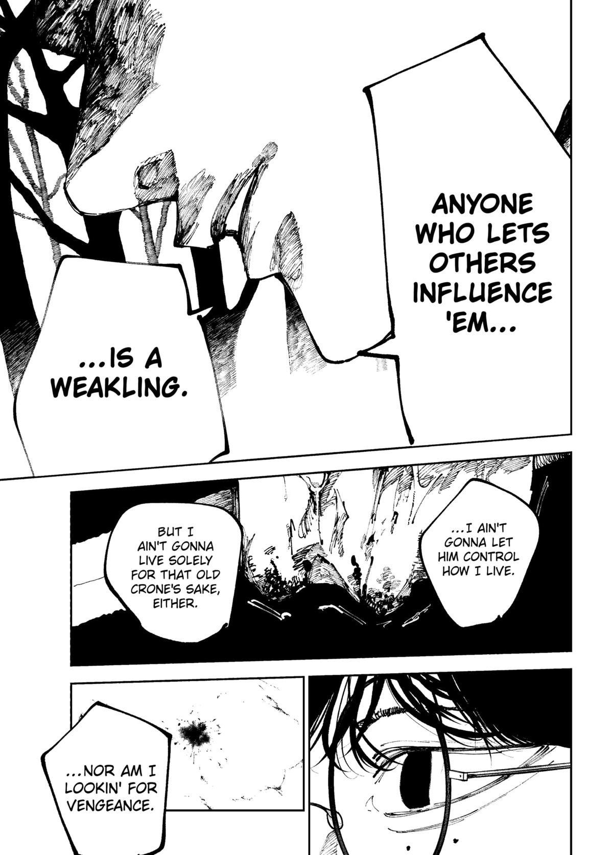 The Nito Exorcists Chap 42 - Next Chap 43