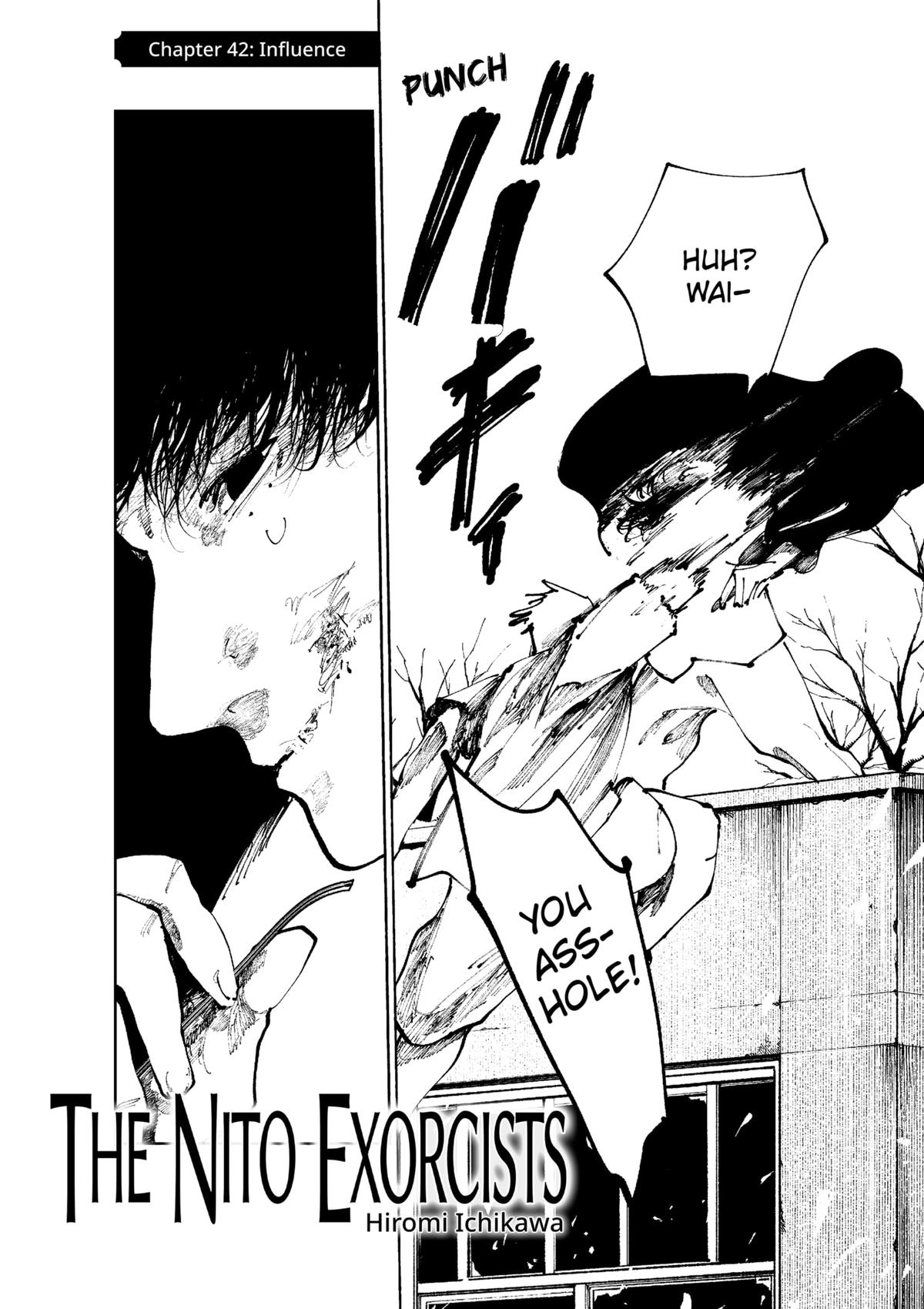 The Nito Exorcists Chap 42 - Next Chap 43