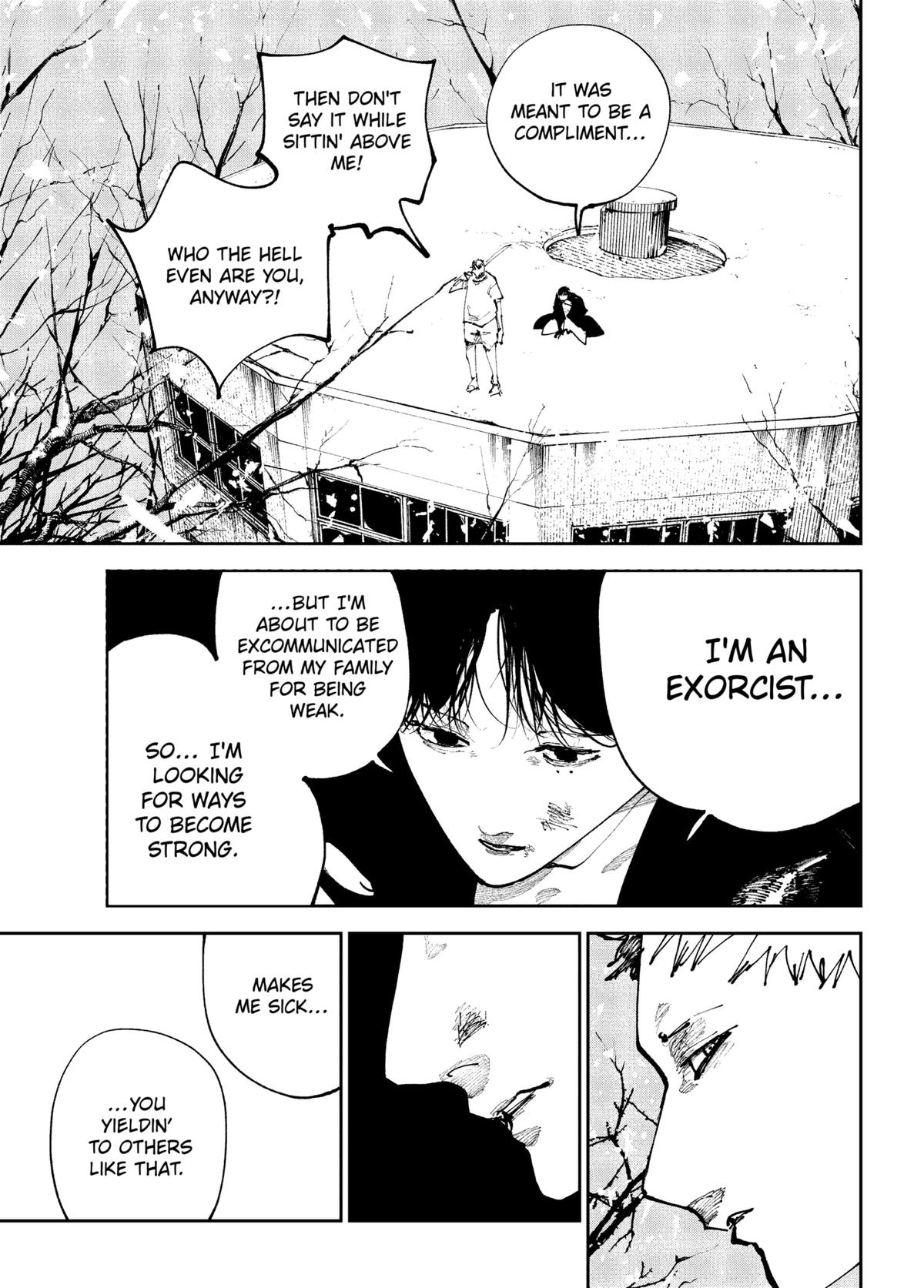 The Nito Exorcists Chap 42 - Next Chap 43