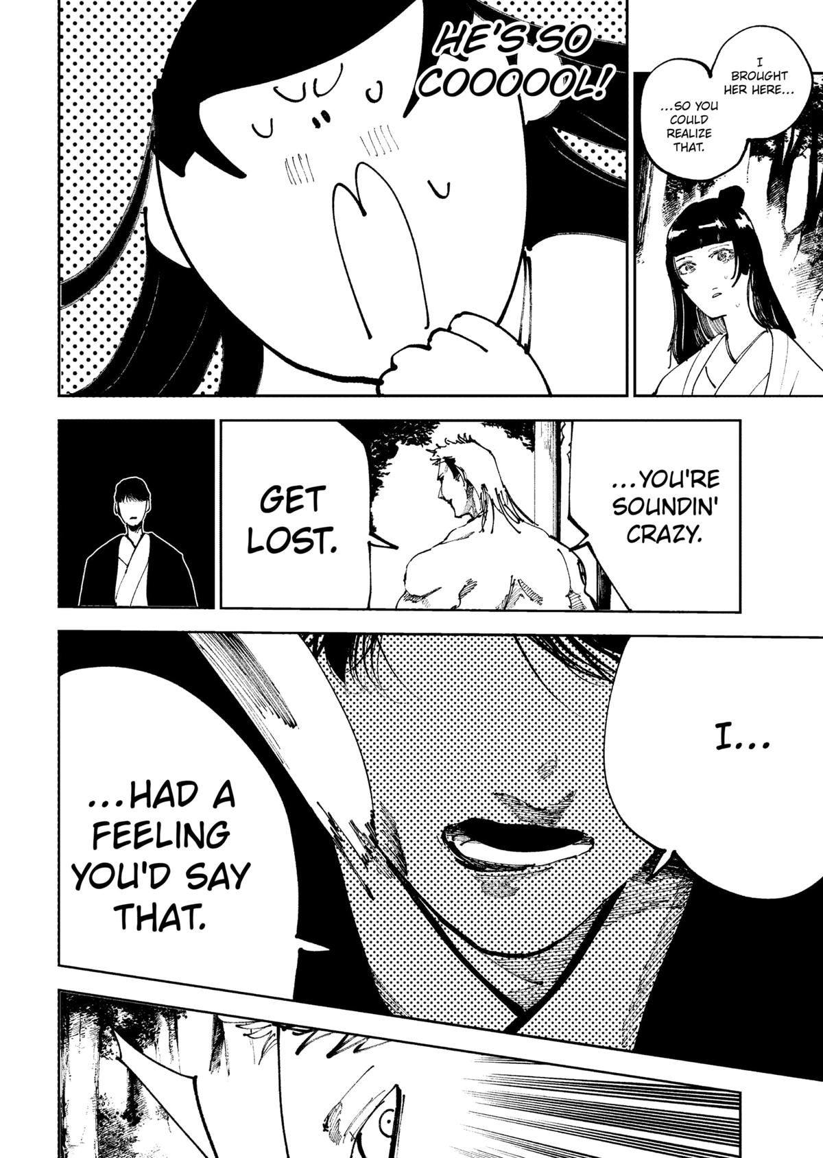 The Nito Exorcists Chap 43 - Next Chap 44