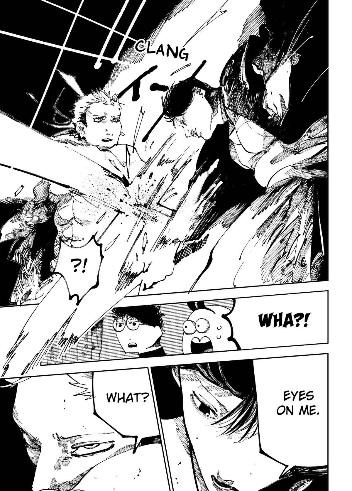 The Nito Exorcists Chap 43 - Next Chap 44