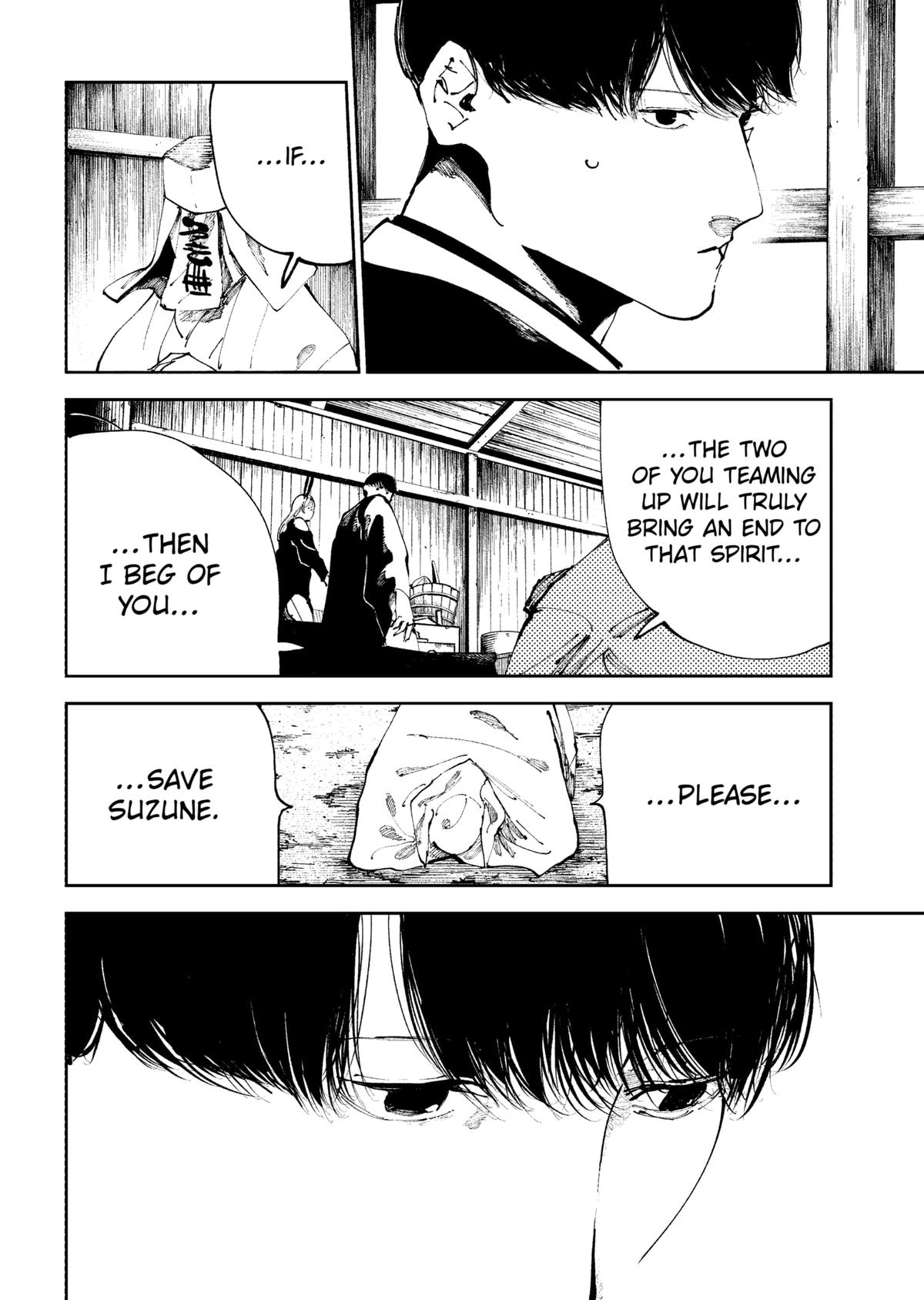 The Nito Exorcists Chap 43 - Next Chap 44