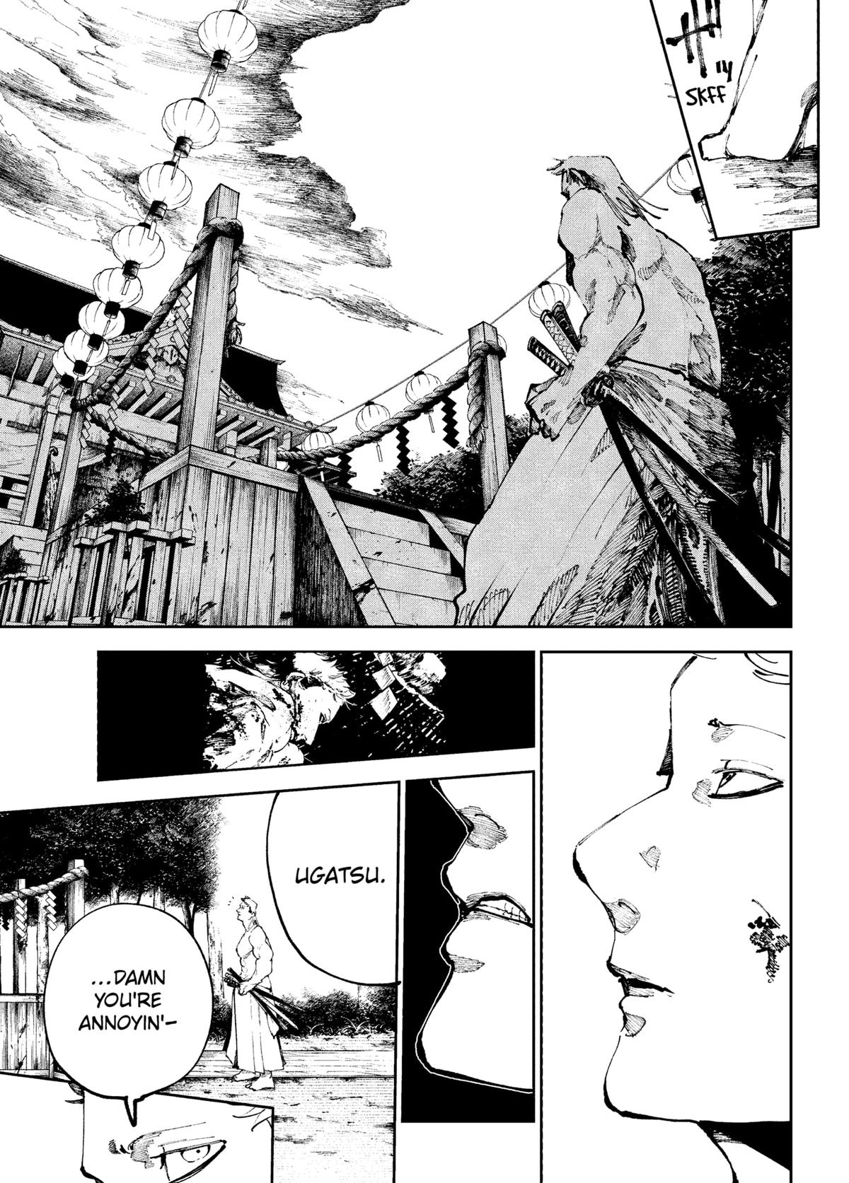 The Nito Exorcists Chap 43 - Next Chap 44