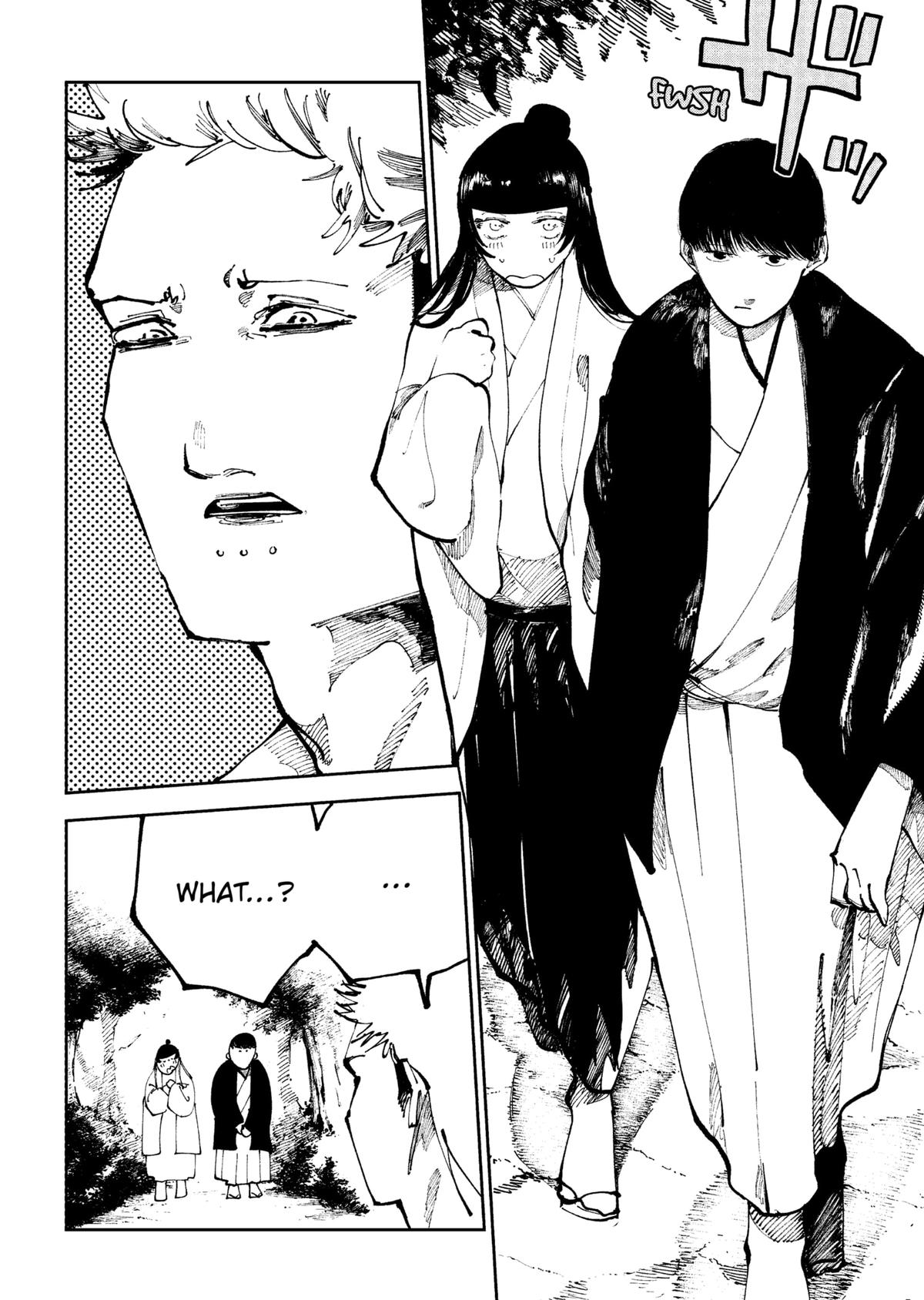 The Nito Exorcists Chap 43 - Next Chap 44