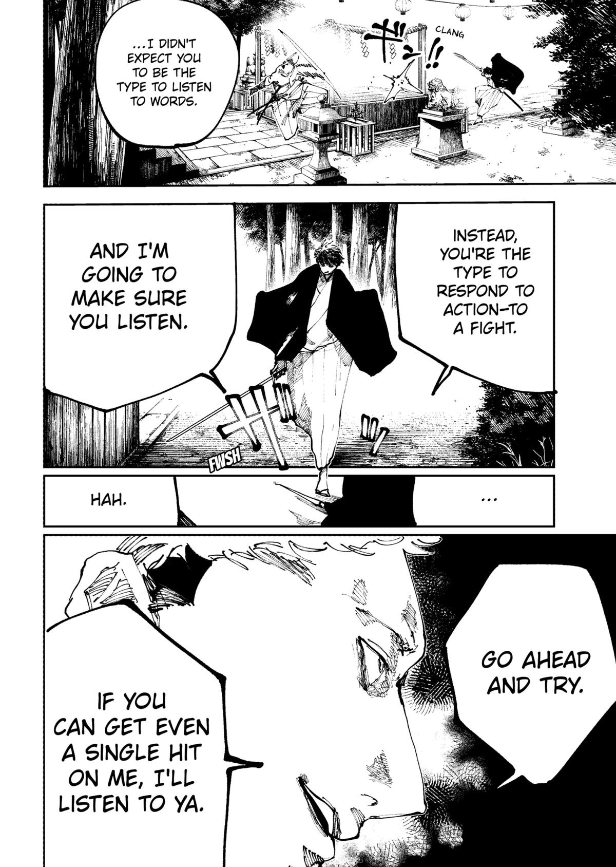 The Nito Exorcists Chap 43 - Next Chap 44