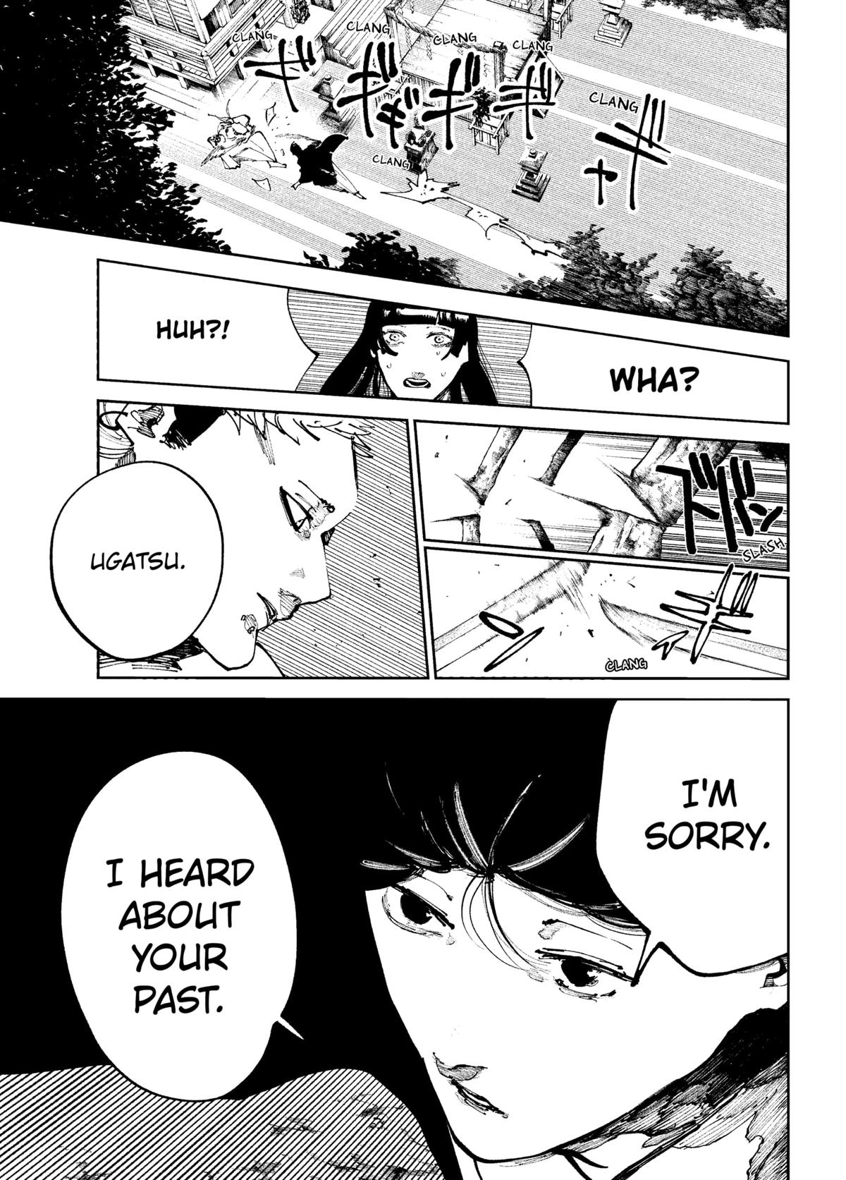 The Nito Exorcists Chap 43 - Next Chap 44