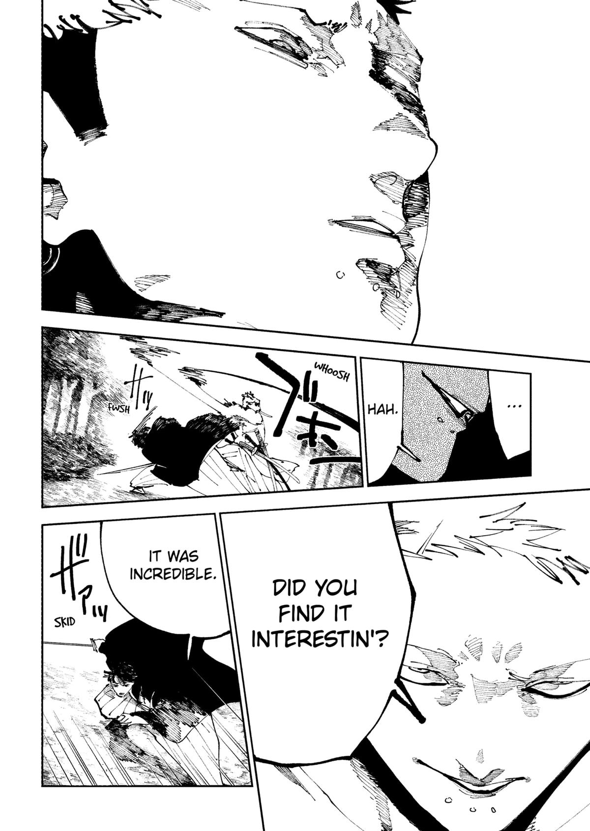 The Nito Exorcists Chap 43 - Next Chap 44