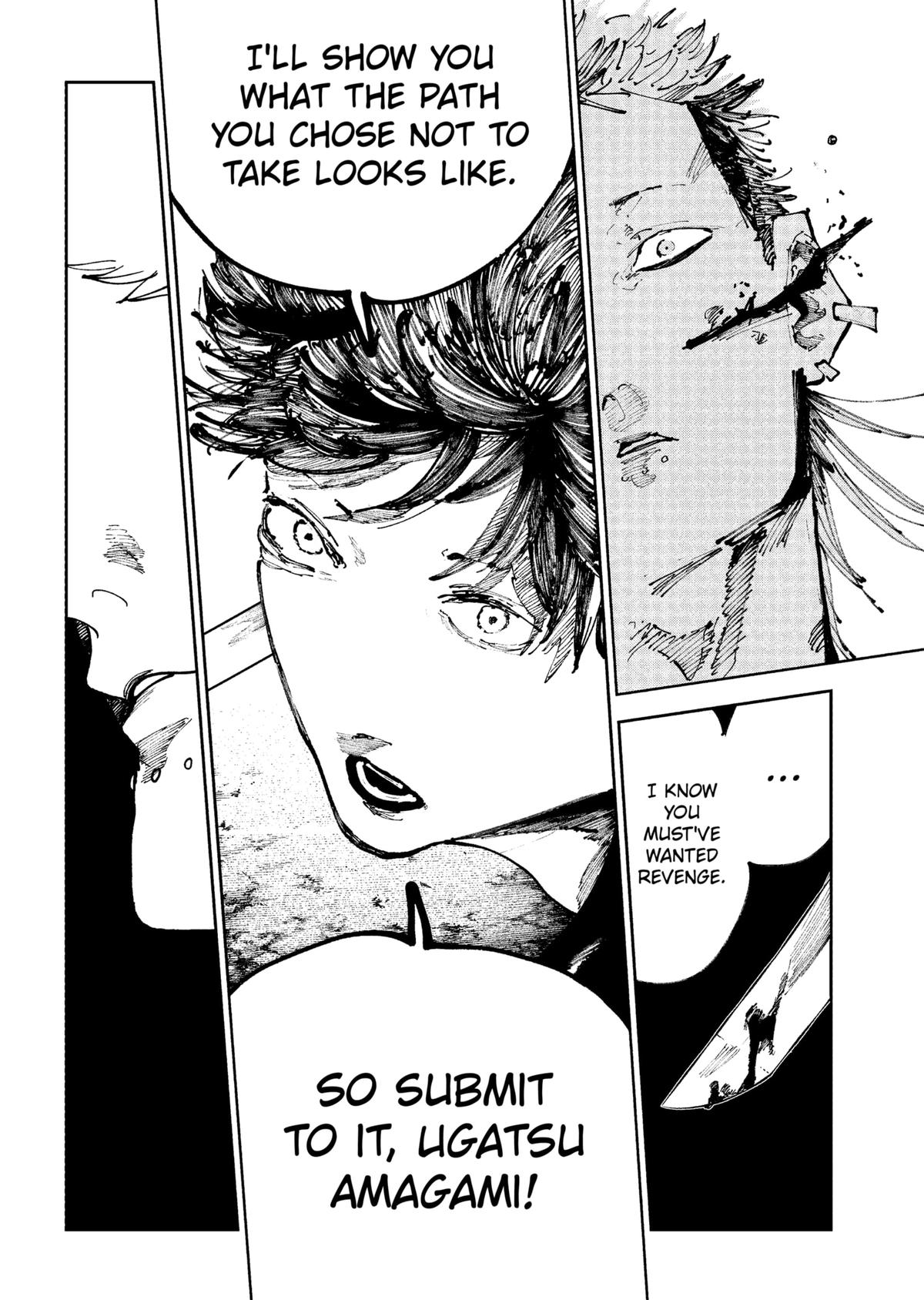 The Nito Exorcists Chap 43 - Next Chap 44