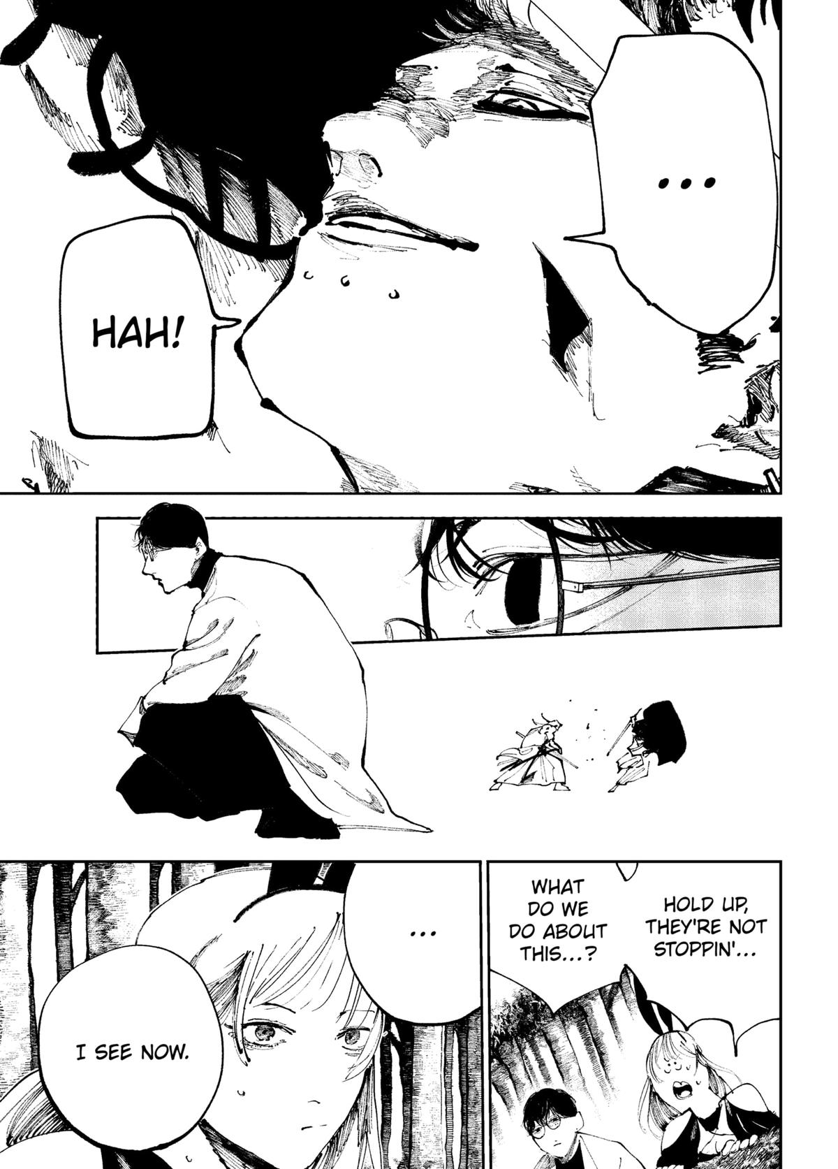 The Nito Exorcists Chap 43 - Next Chap 44