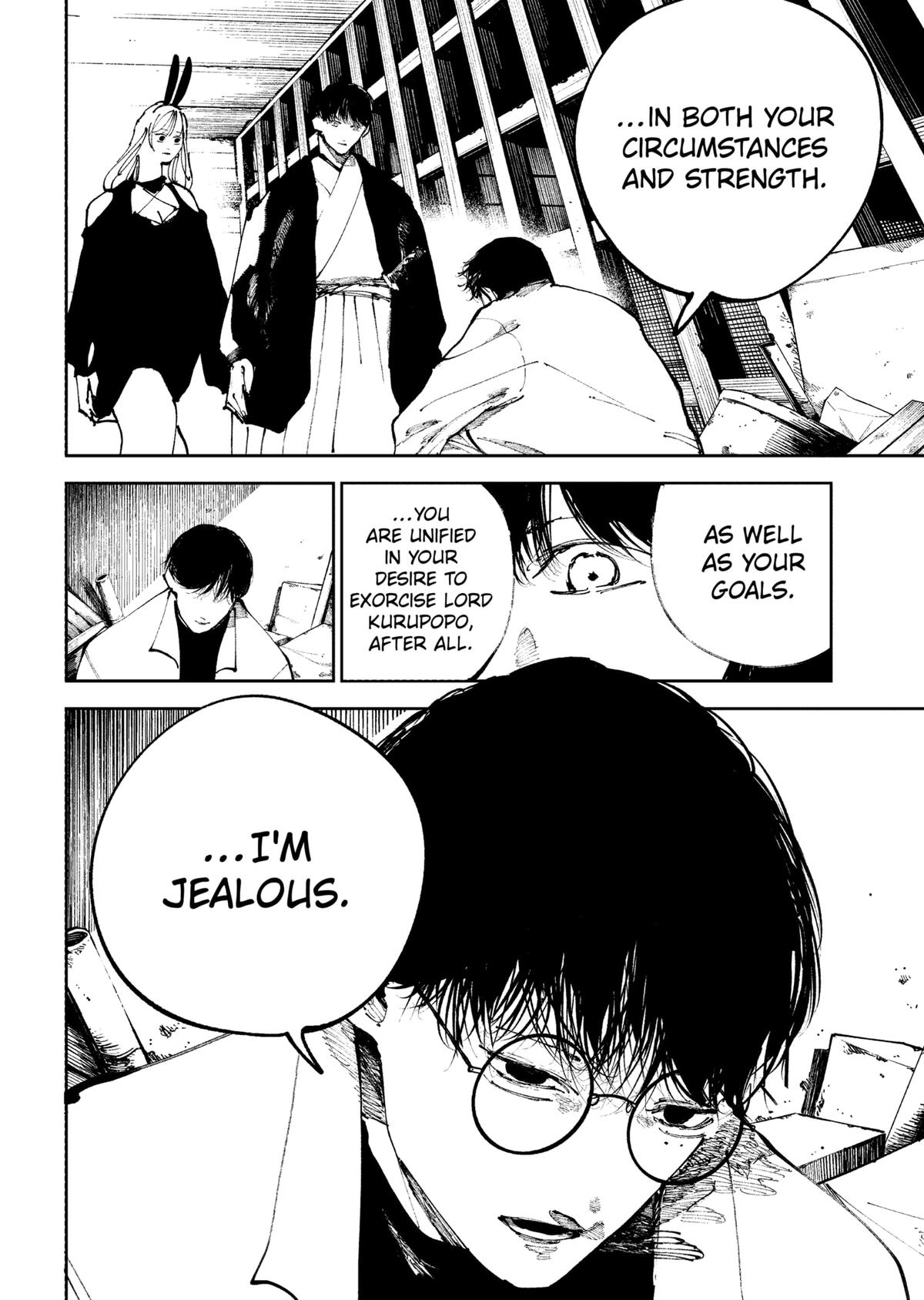 The Nito Exorcists Chap 43 - Next Chap 44