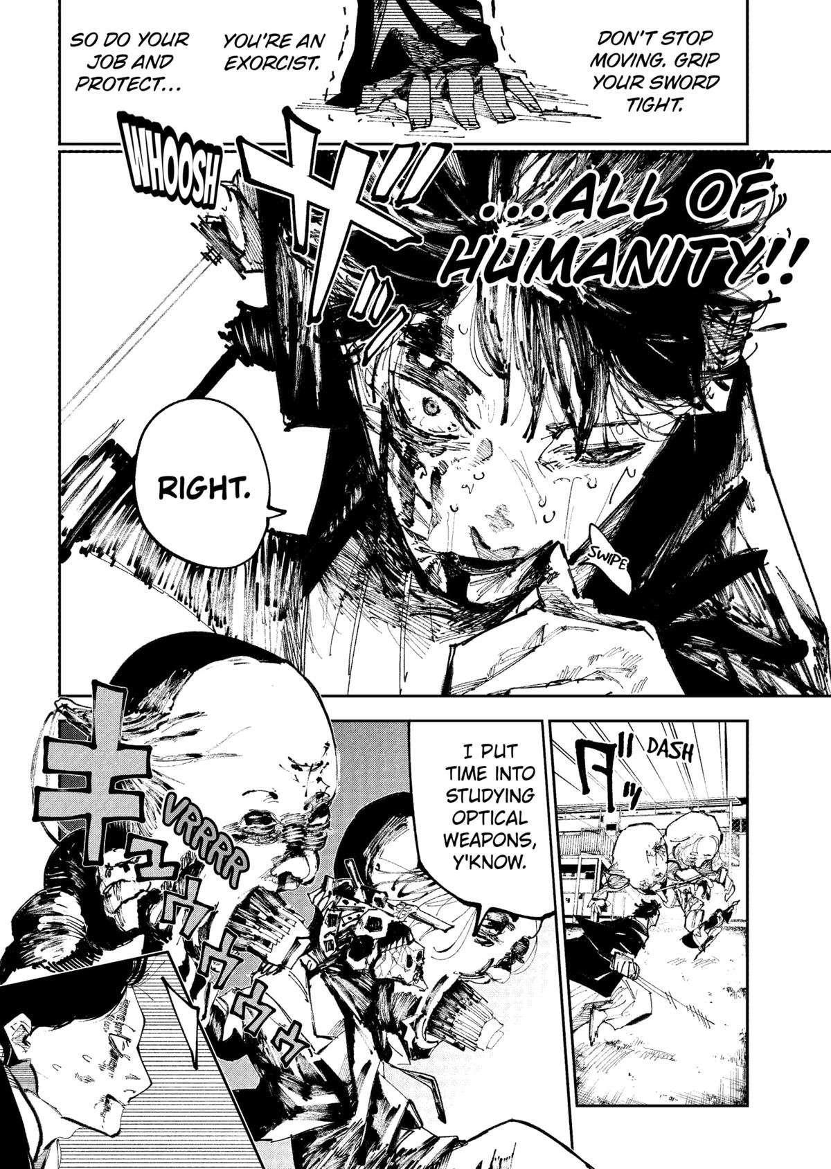 The Nito Exorcists Chap 54 - Next Chap 55