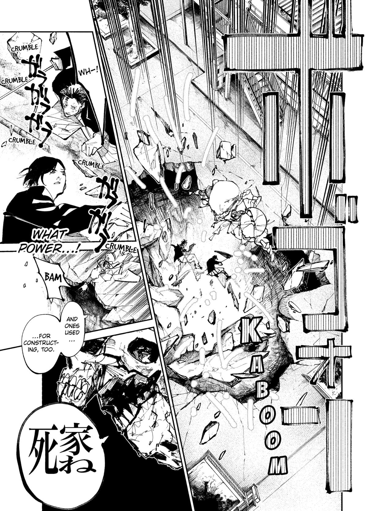 The Nito Exorcists Chap 54 - Next Chap 55